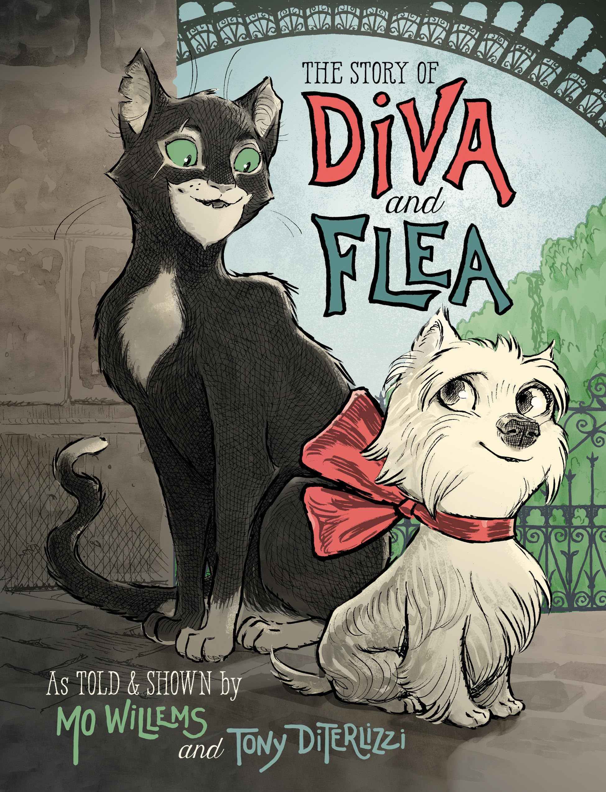 The Story of Diva and Flea: The Horned Toad Tales list!, 2016, Pennsylvania Young Readers' Choice Award Master List, 2017, Nutmeg Book Award Nominee ... Reading List,... (Diva and Flea, 1, Band 1) Non-fiction