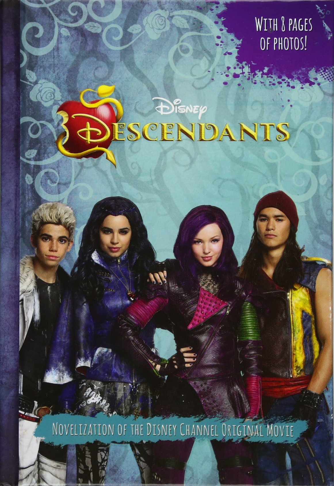 Descendants: Junior Novel Fairy Tales & Legends