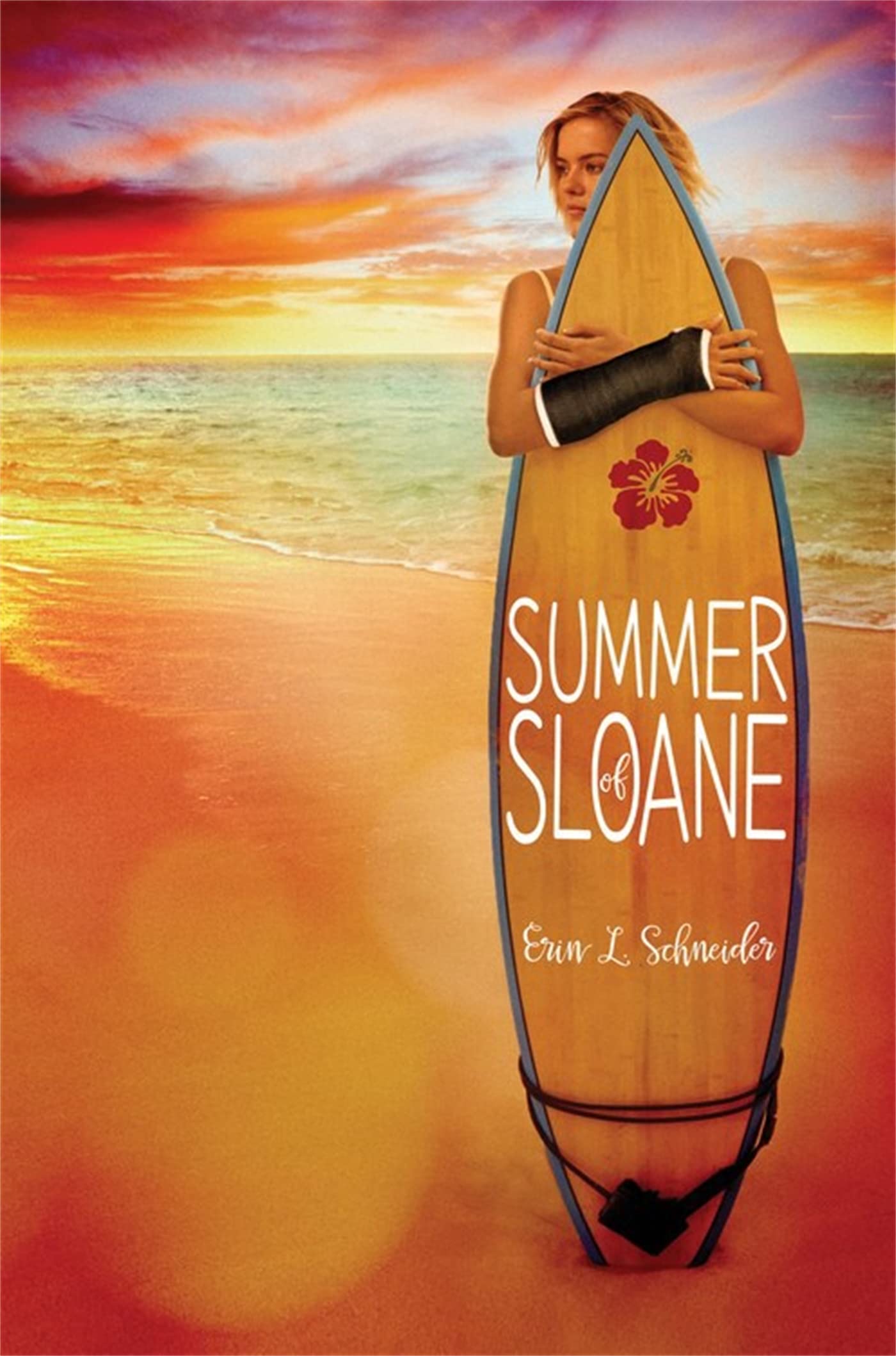 Summer of Sloane Fiction