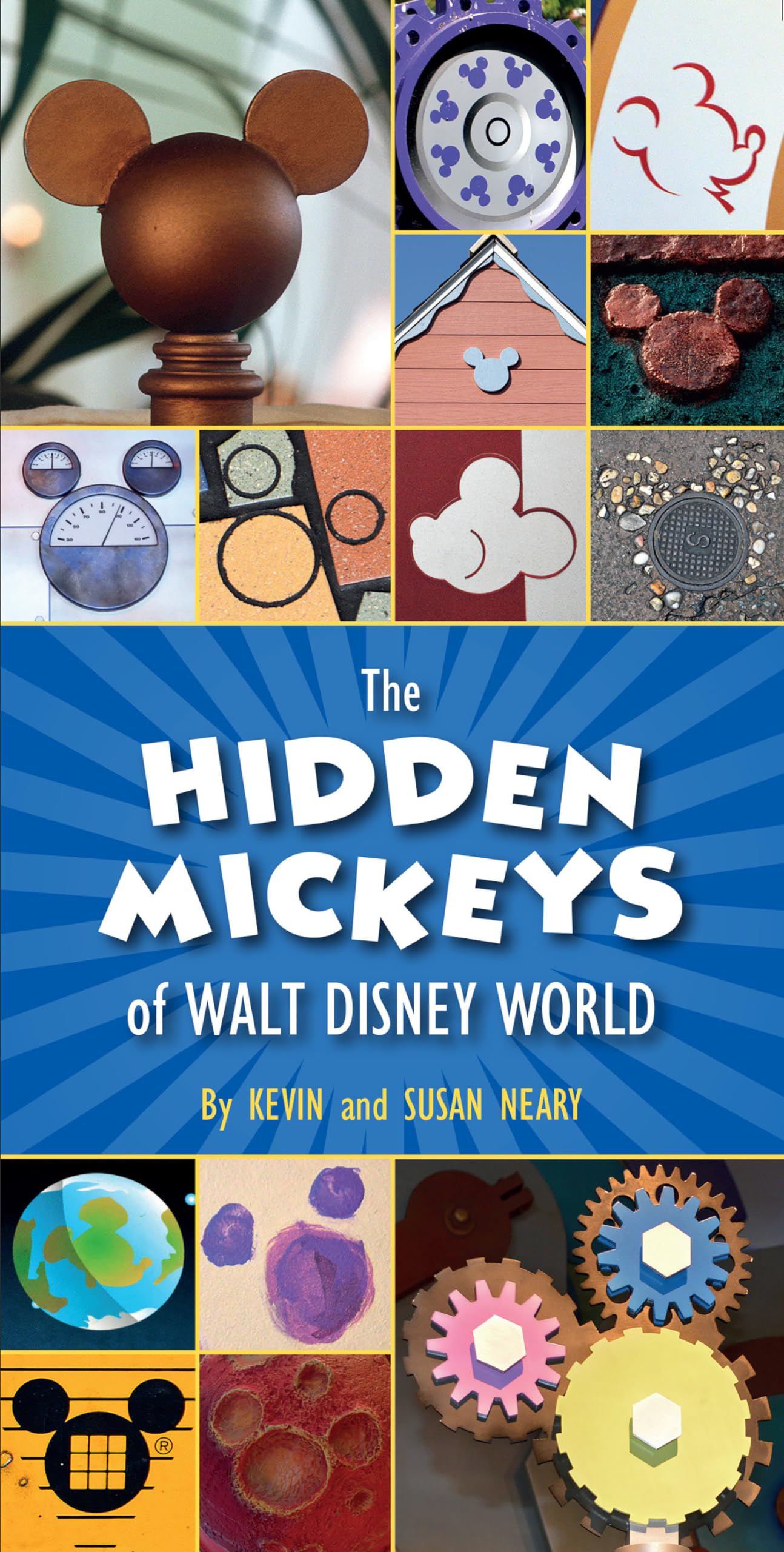 Hidden Mickeys of Walt Disney World, The Leisure & Fun