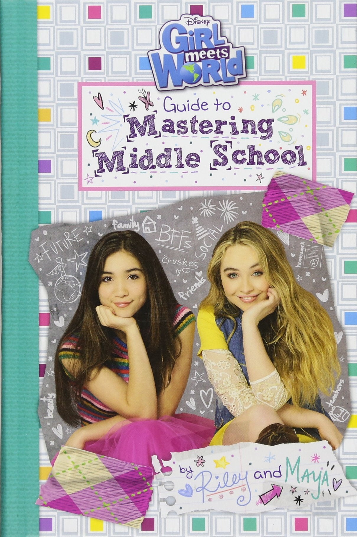 Girl Meets World: Guide to Mastering Middle School (Guide to Life) Non-fiction