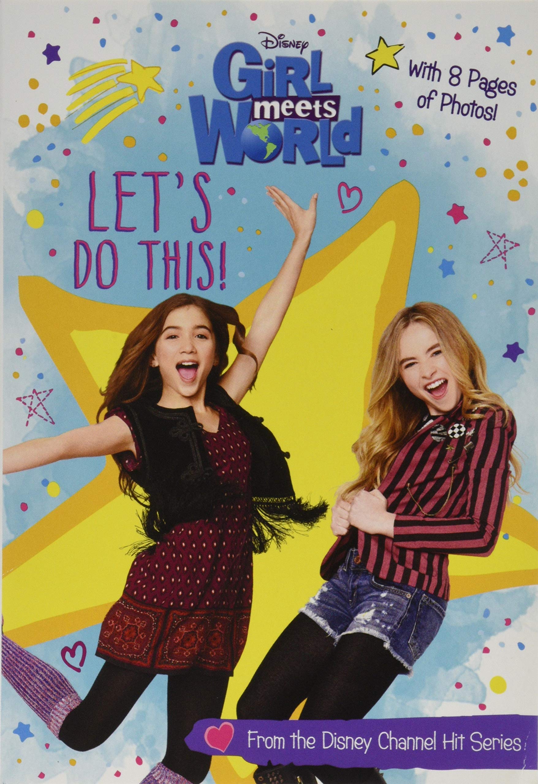 Girl Meets World Let's Do This! (Girl Meets World Junior Novel) Non-fiction