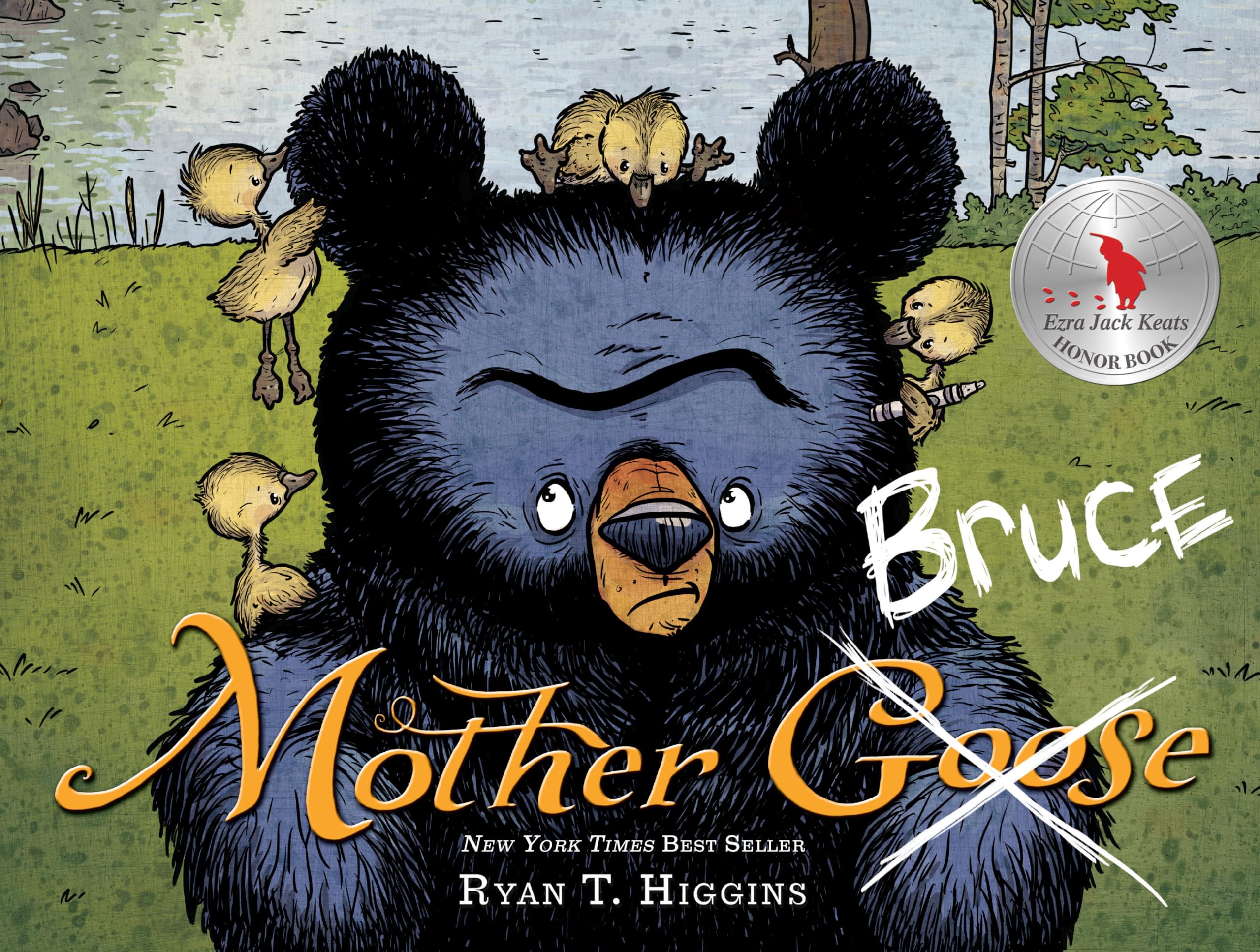 Mother Bruce-Mother Bruce, Book 1 (Mother Bruce Series, Band 1) Parents & Children