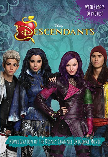 Descendants: Junior Novel (Scholastic special market edition) Fairy Tales & Legends