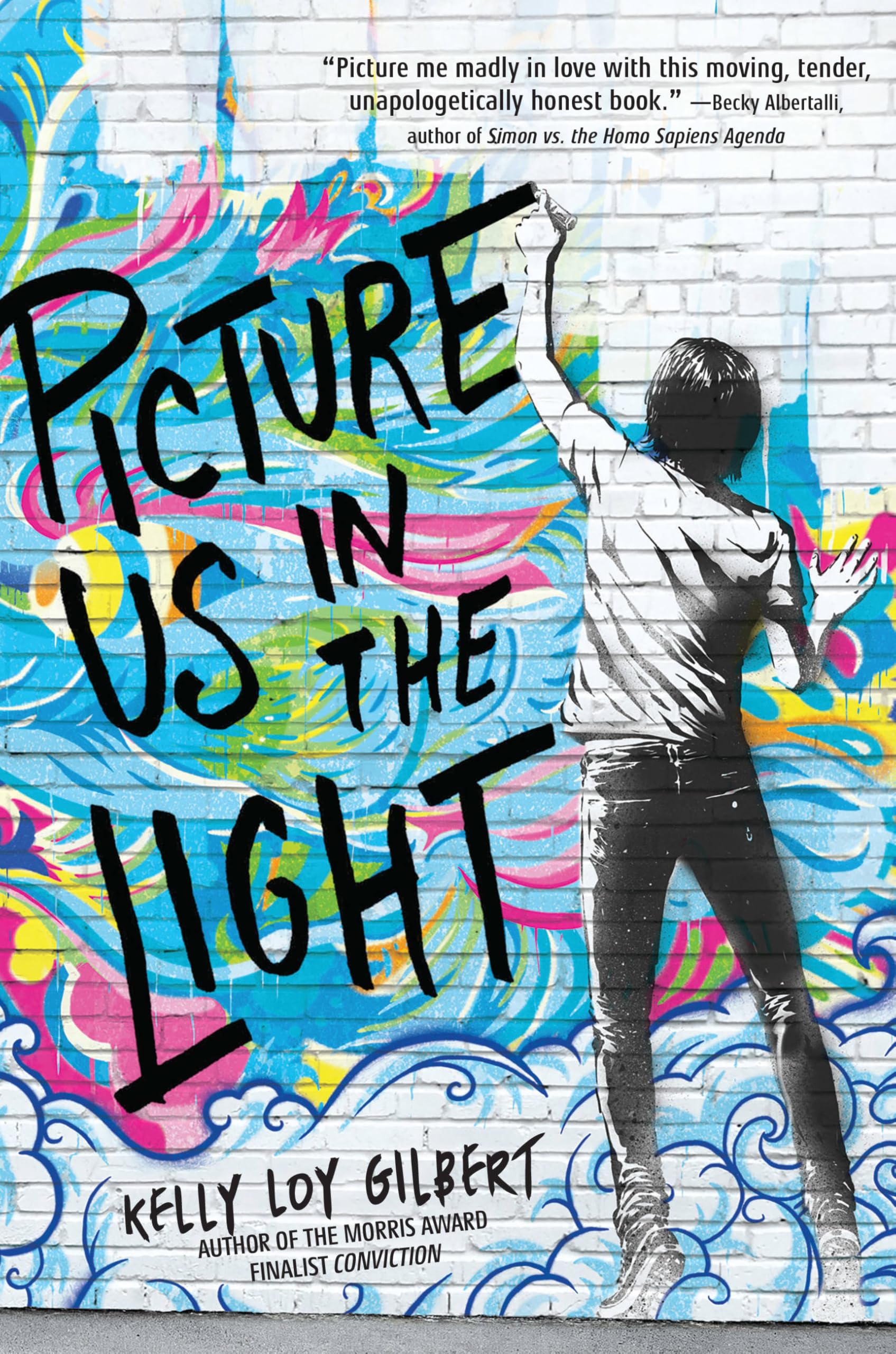 Picture Us in the Light Fiction