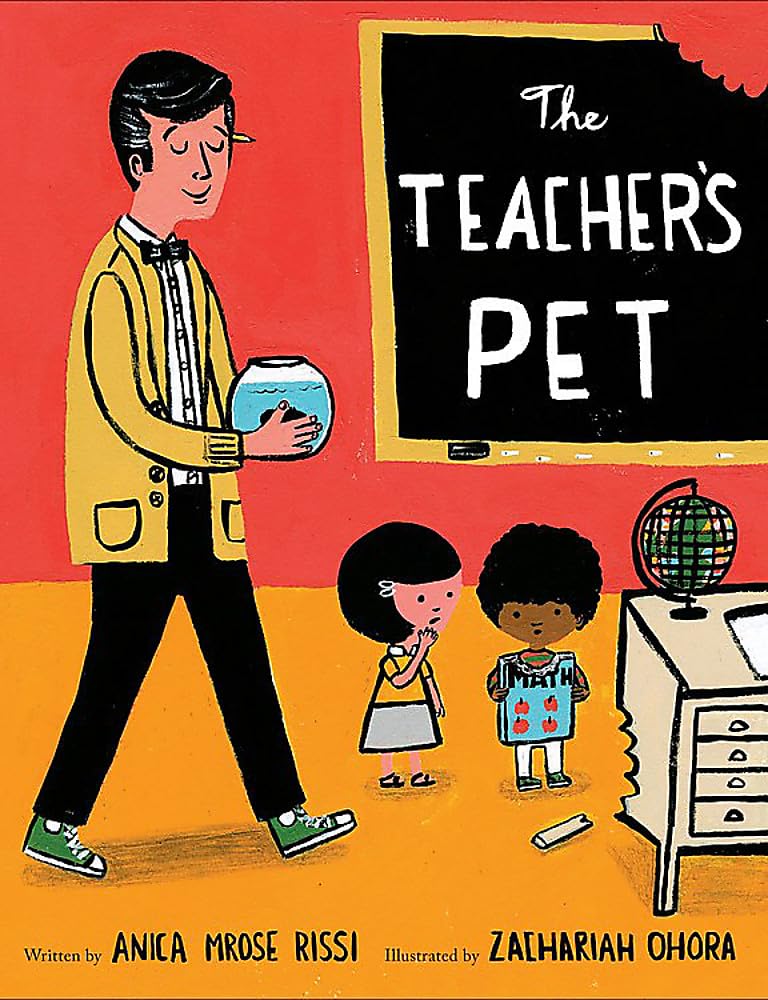 The Teacher's Pet Non-fiction