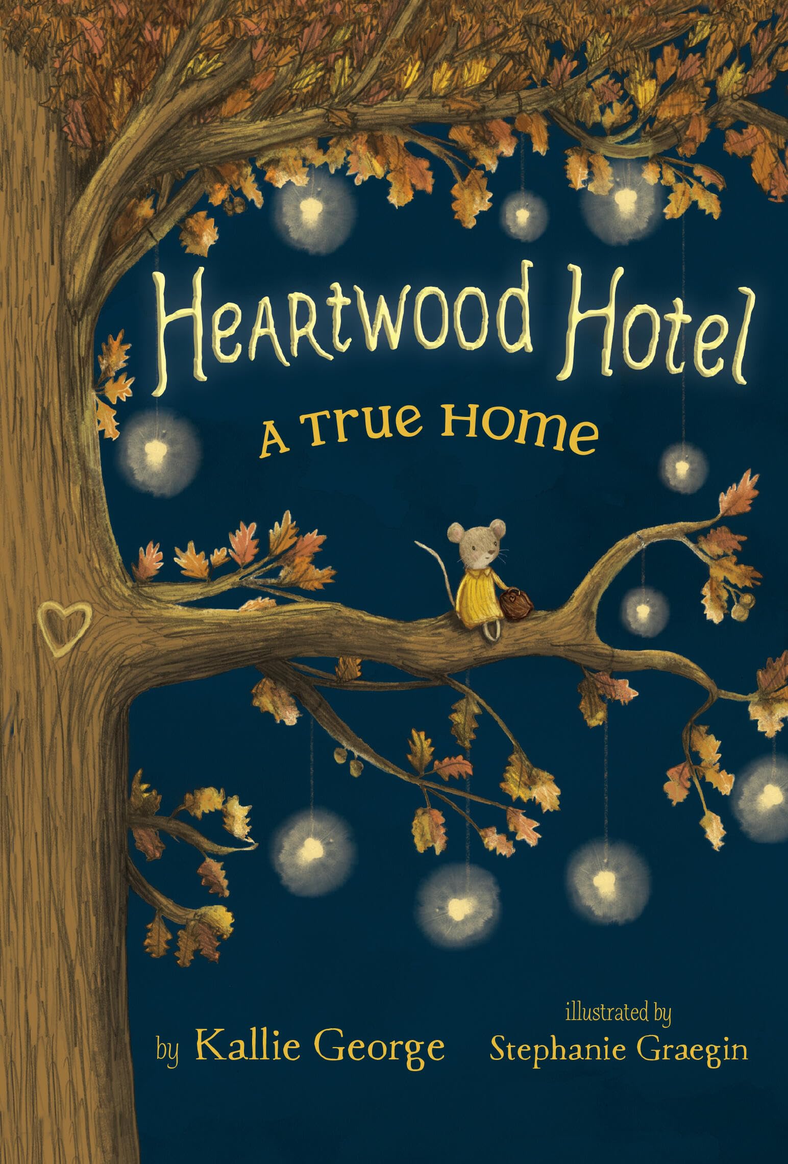 Heartwood Hotel: A True Home (Heartwood Hotel, 1, Band 1) Non-fiction