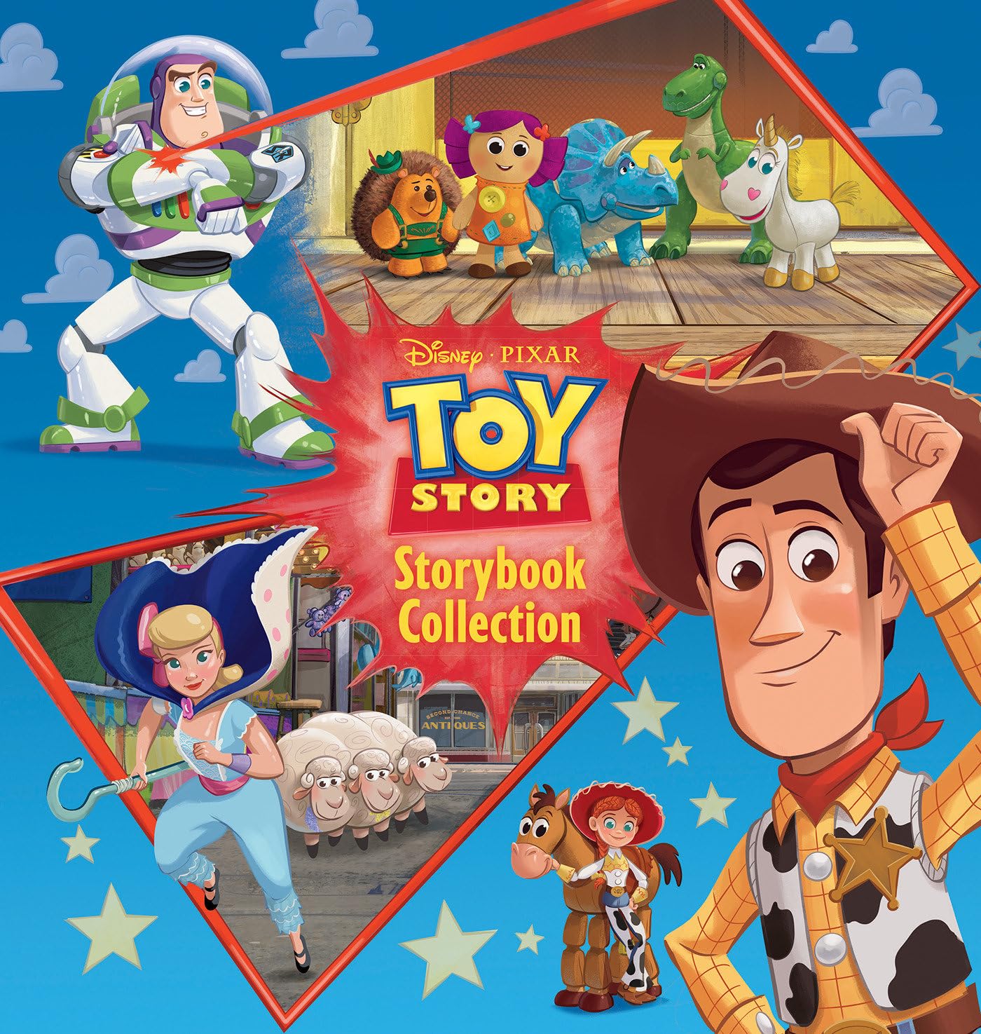 Toy Story Storybook Collection Non-fiction