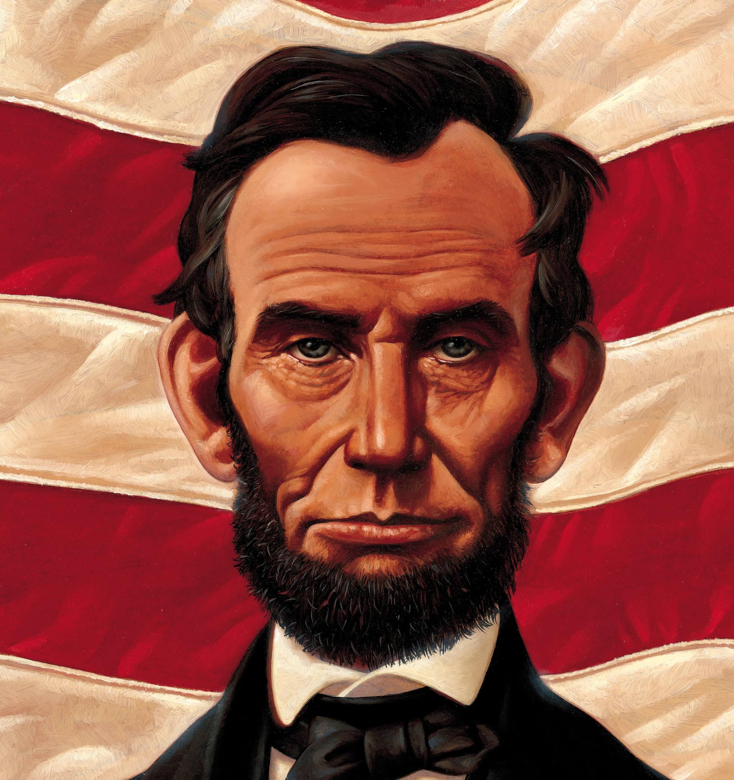 Abe's Honest Words: The Life of Abraham Lincoln (A Big Words Book, 3) Politics & History