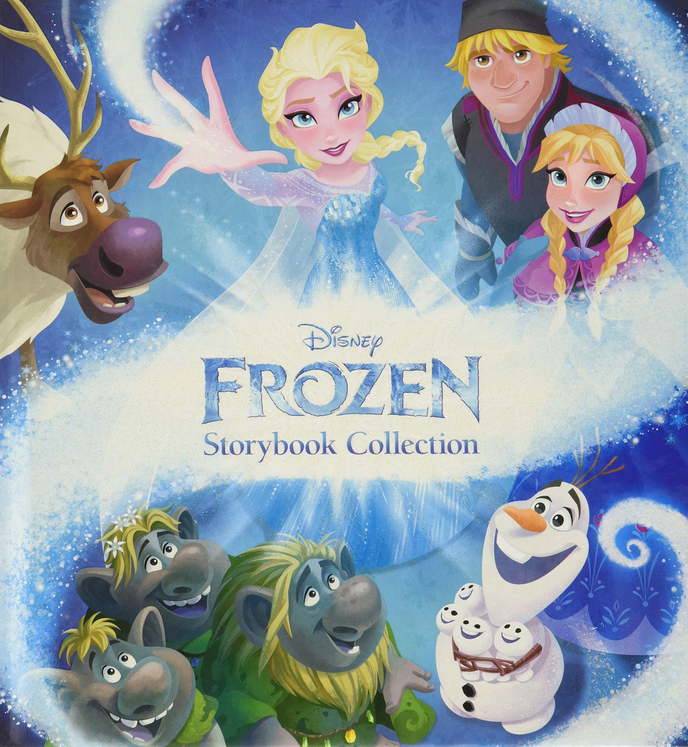 Frozen Storybook Collection Non-fiction