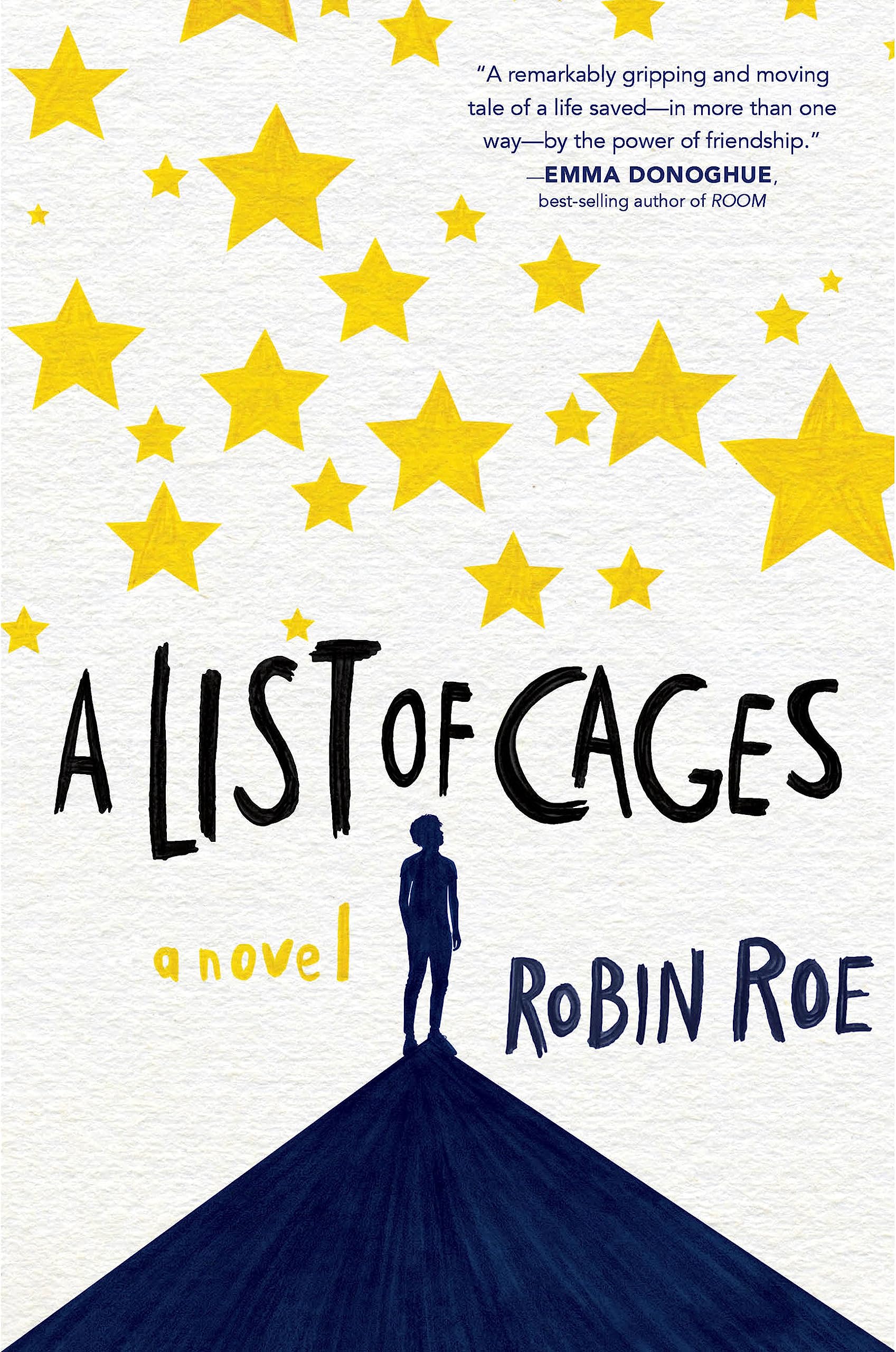 A List of Cages Fiction books for children