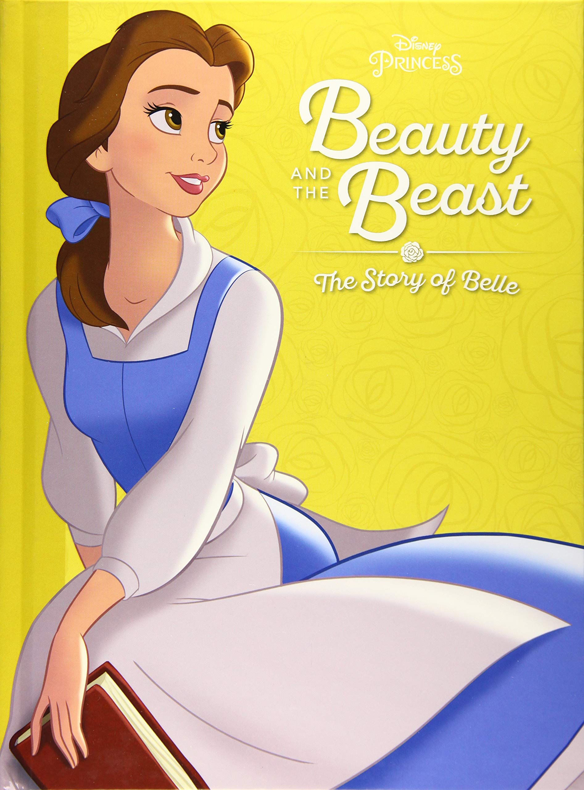Disney Books: BEAUTY & THE BEAST THE STORY O Non-fiction
