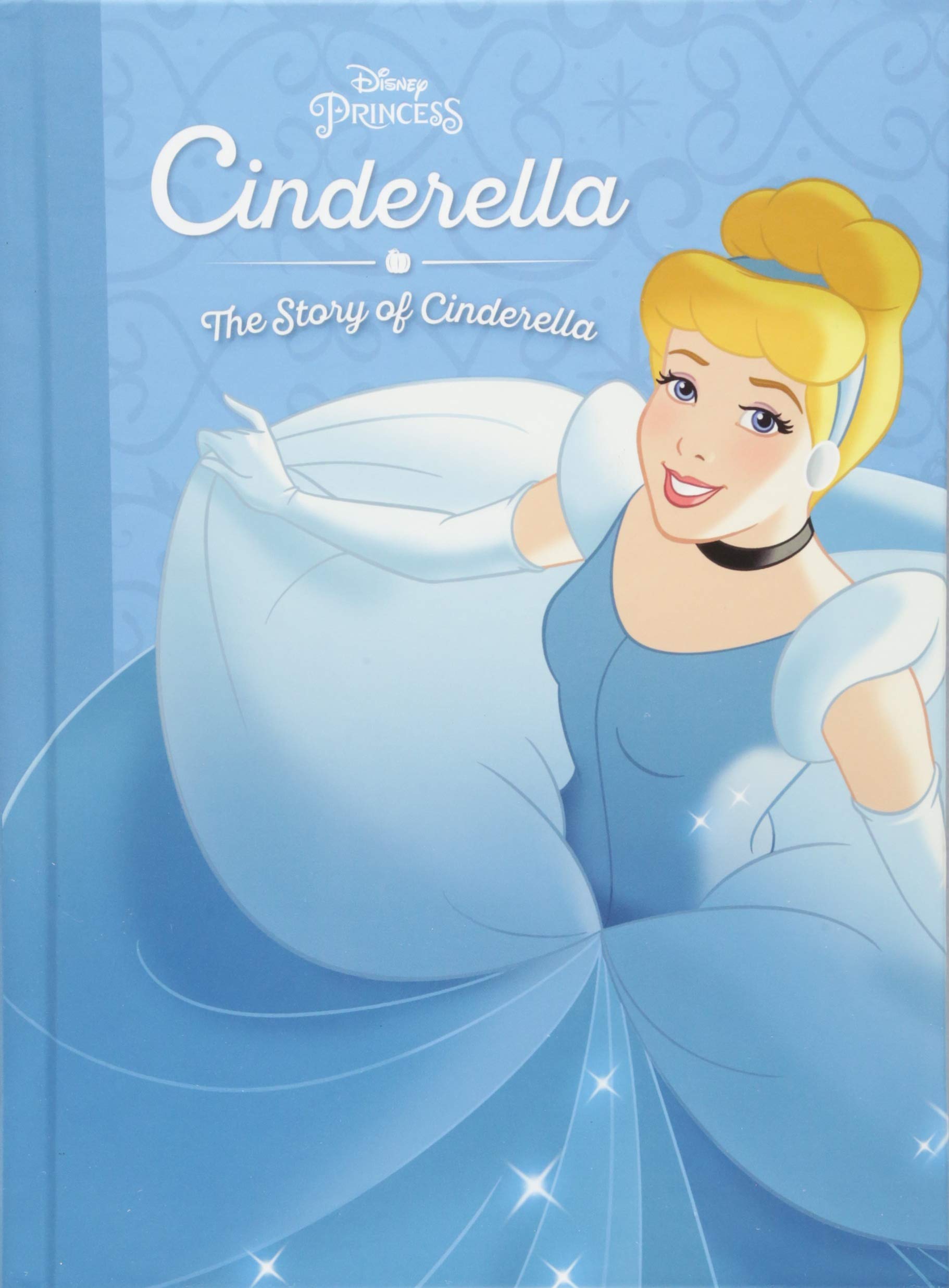 Cinderella: The Story of Cinderella book