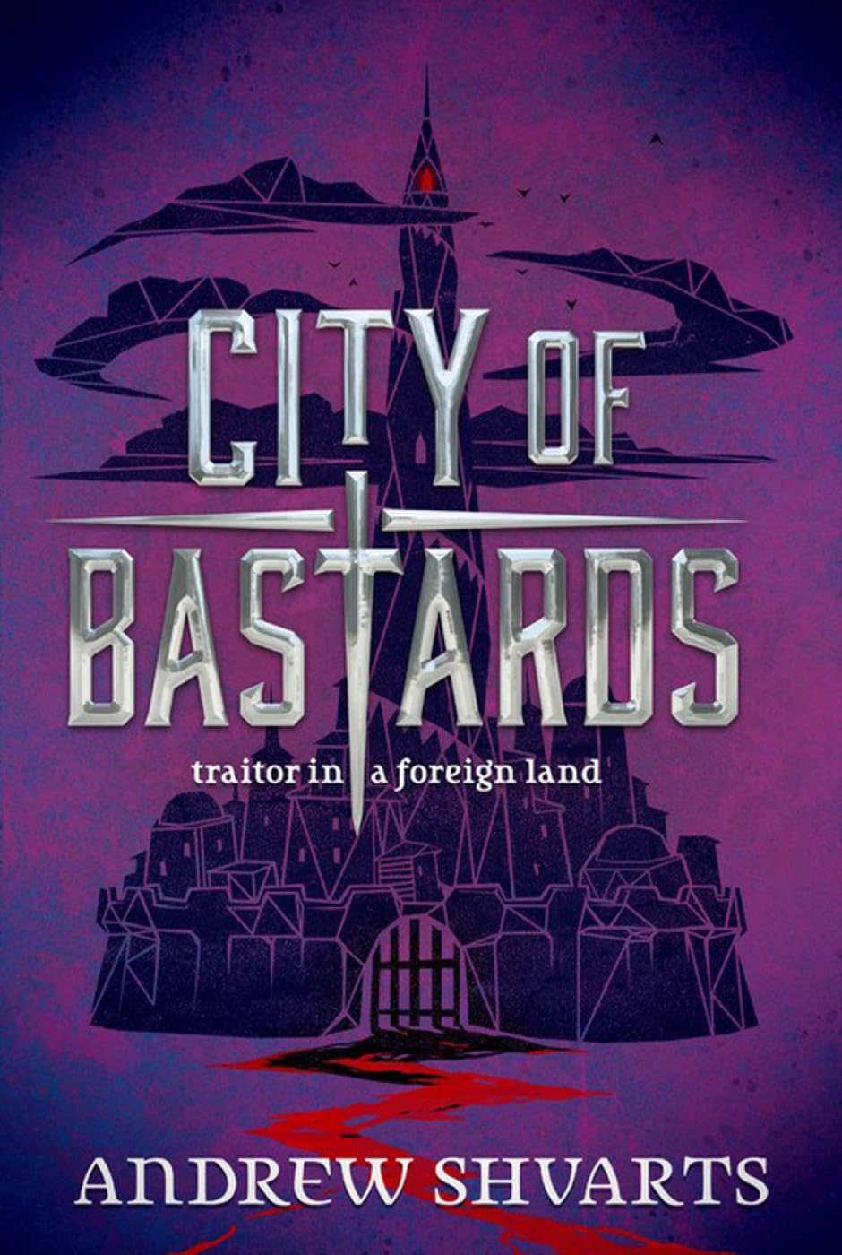 City of Bastards Fiction
