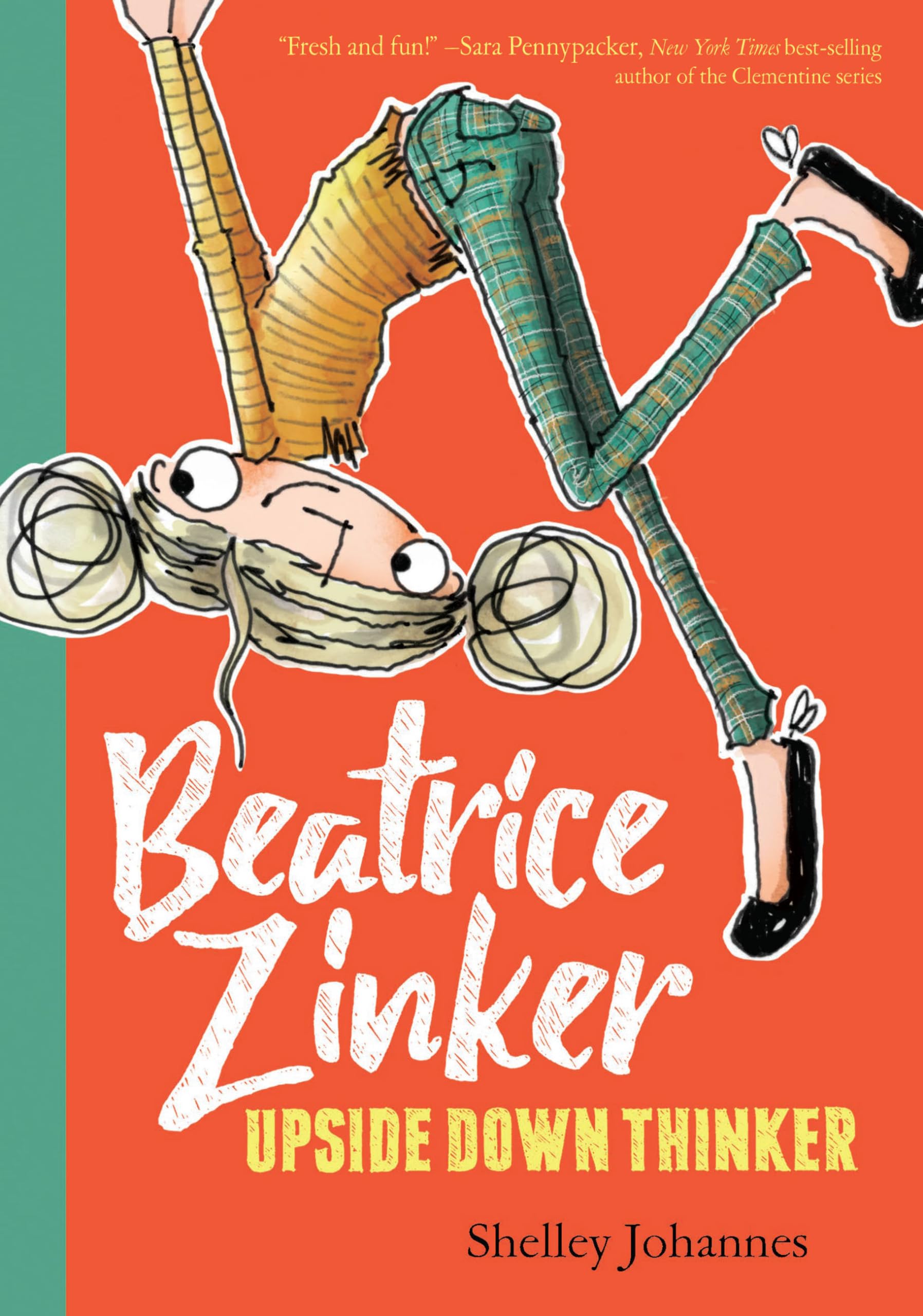 Beatrice Zinker, Upside Down Thinker (Beatrice Zinker, Upside Down Thinker, 1, Band 1) Non-fiction