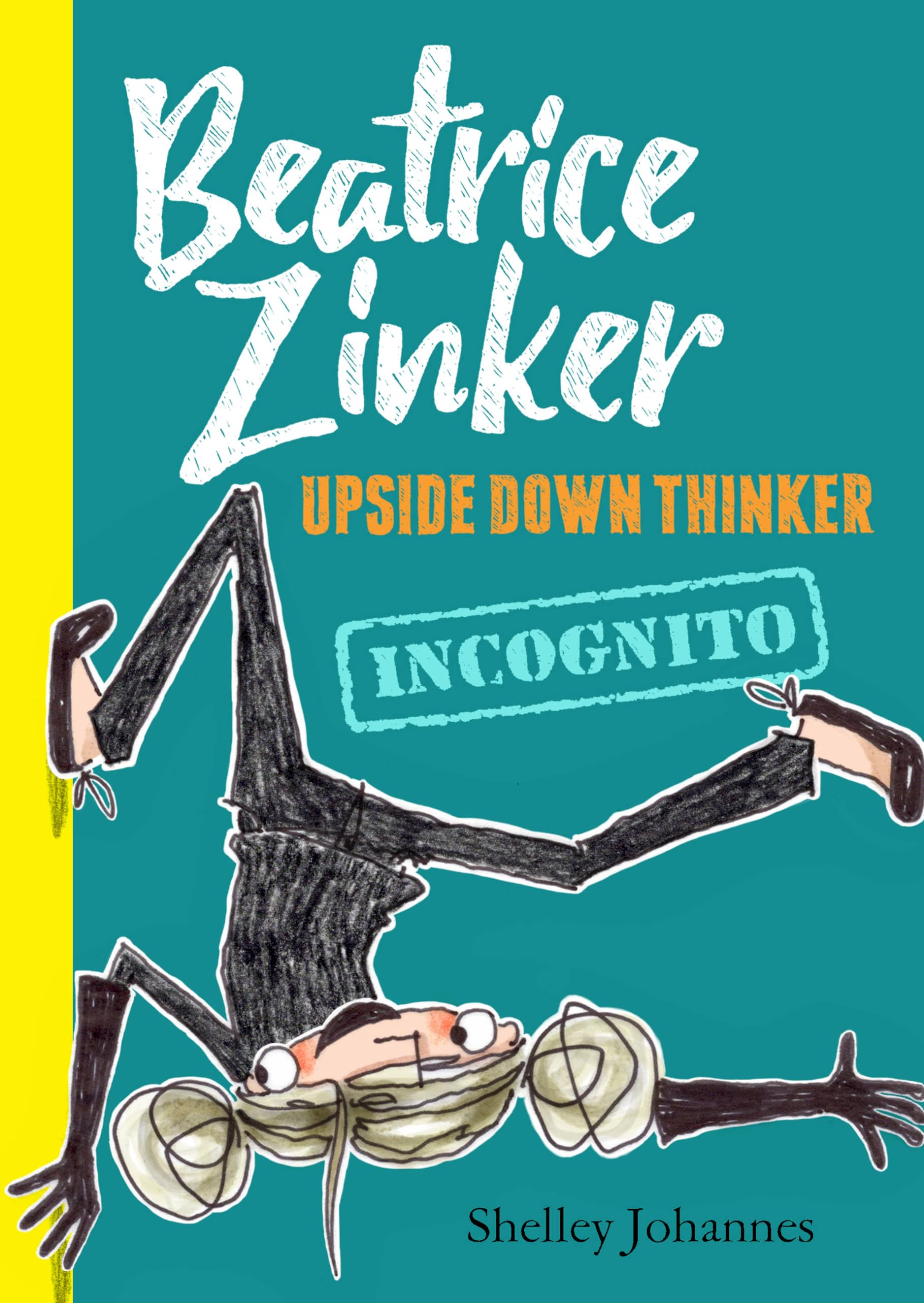 Incognito Non-fiction books for kids