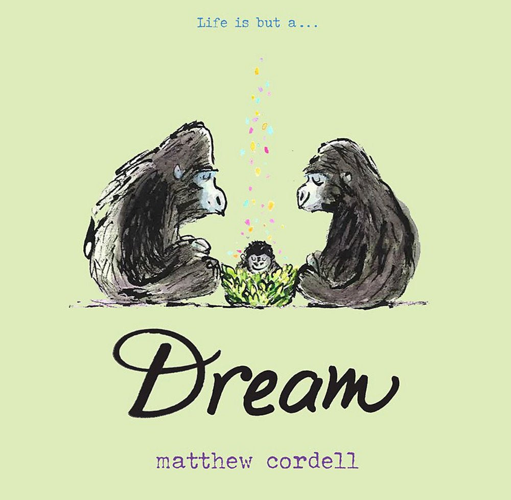 Dream: Bank Street Best Children's Books of the Year, 2018 (Wish Series, 2) Parents & Children