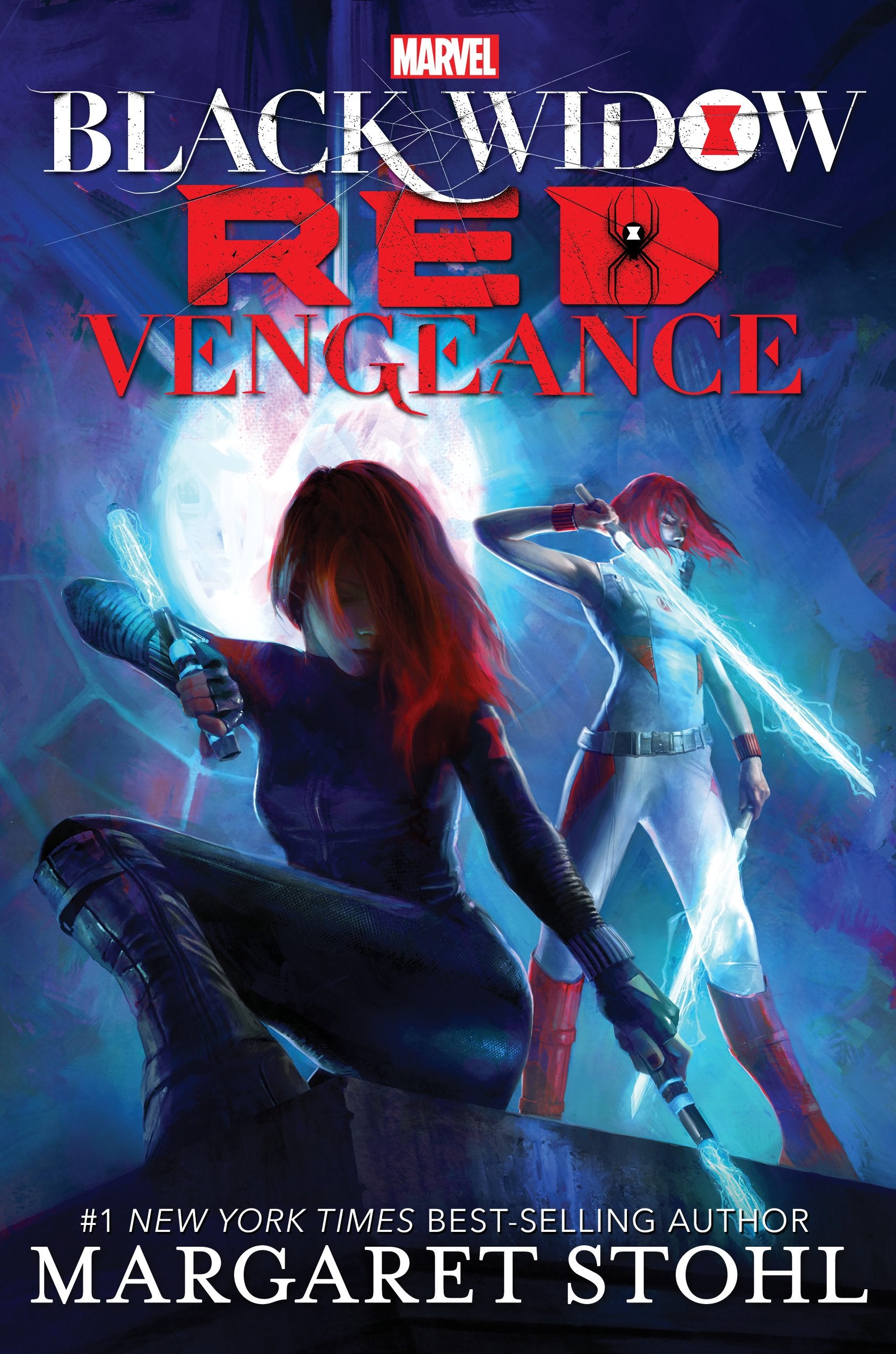 Black Widow Red Vengeance (A Black Widow Novel) (A Marvel YA Novel) Manga