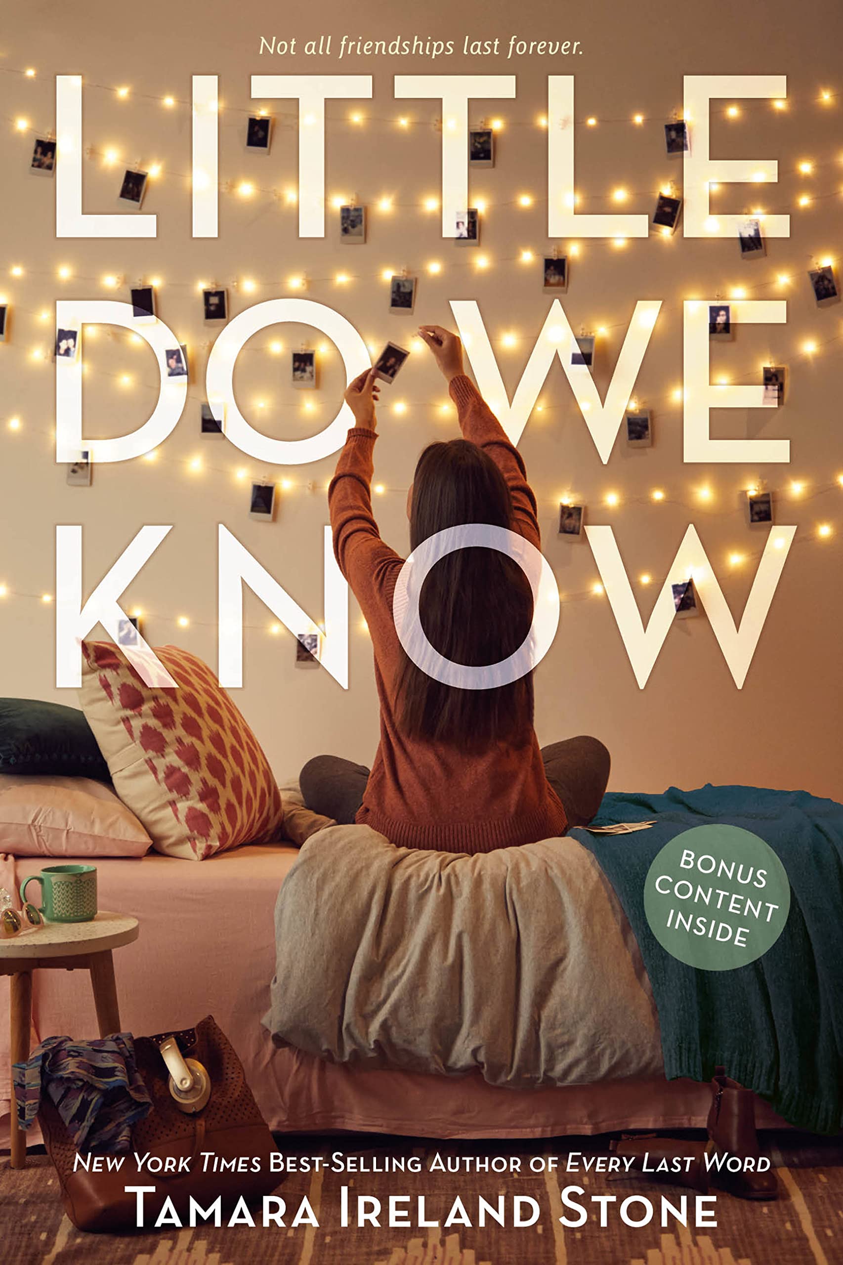Product Image: Little Do We Know