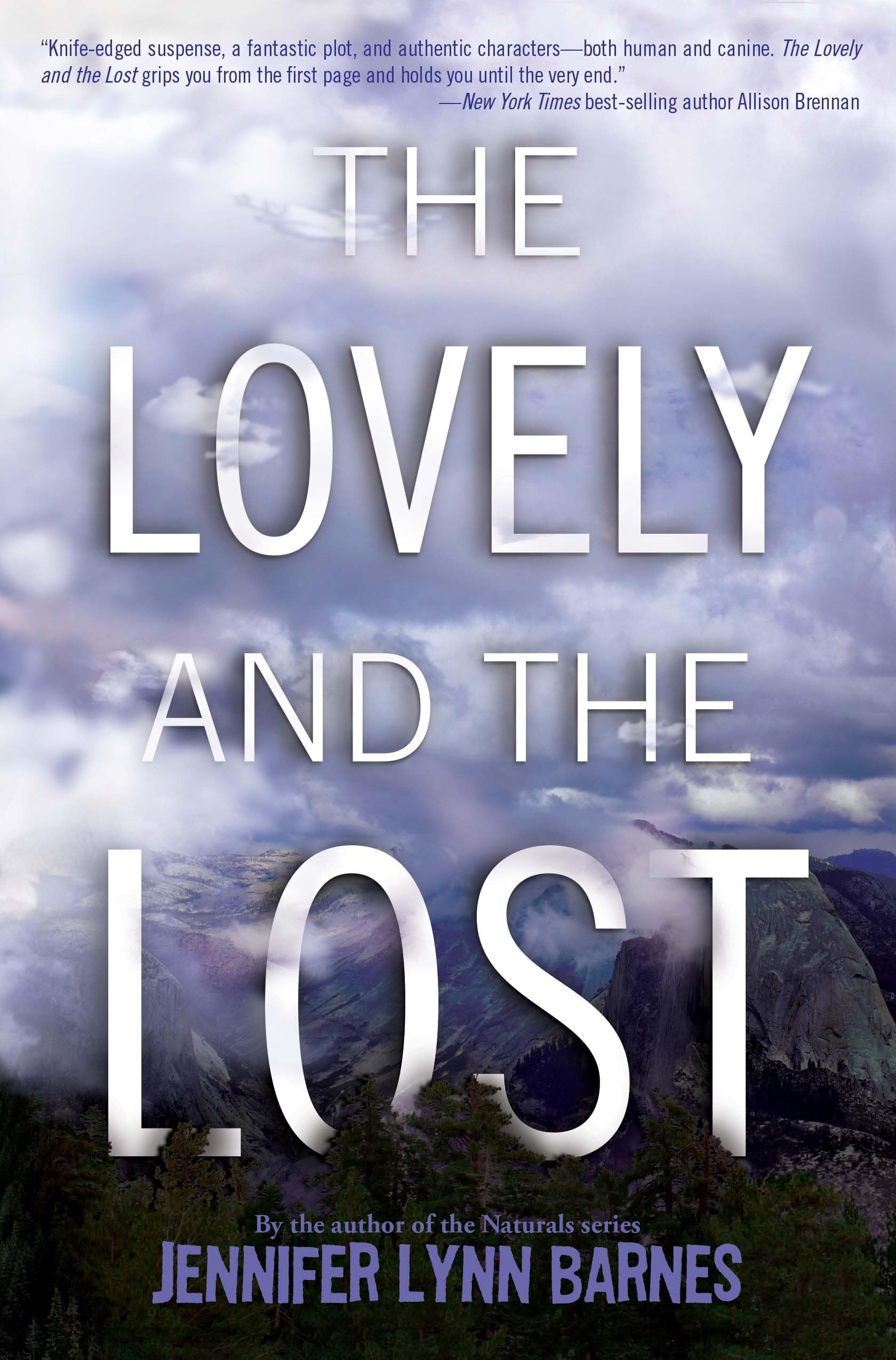 The Lovely and the Lost Fiction