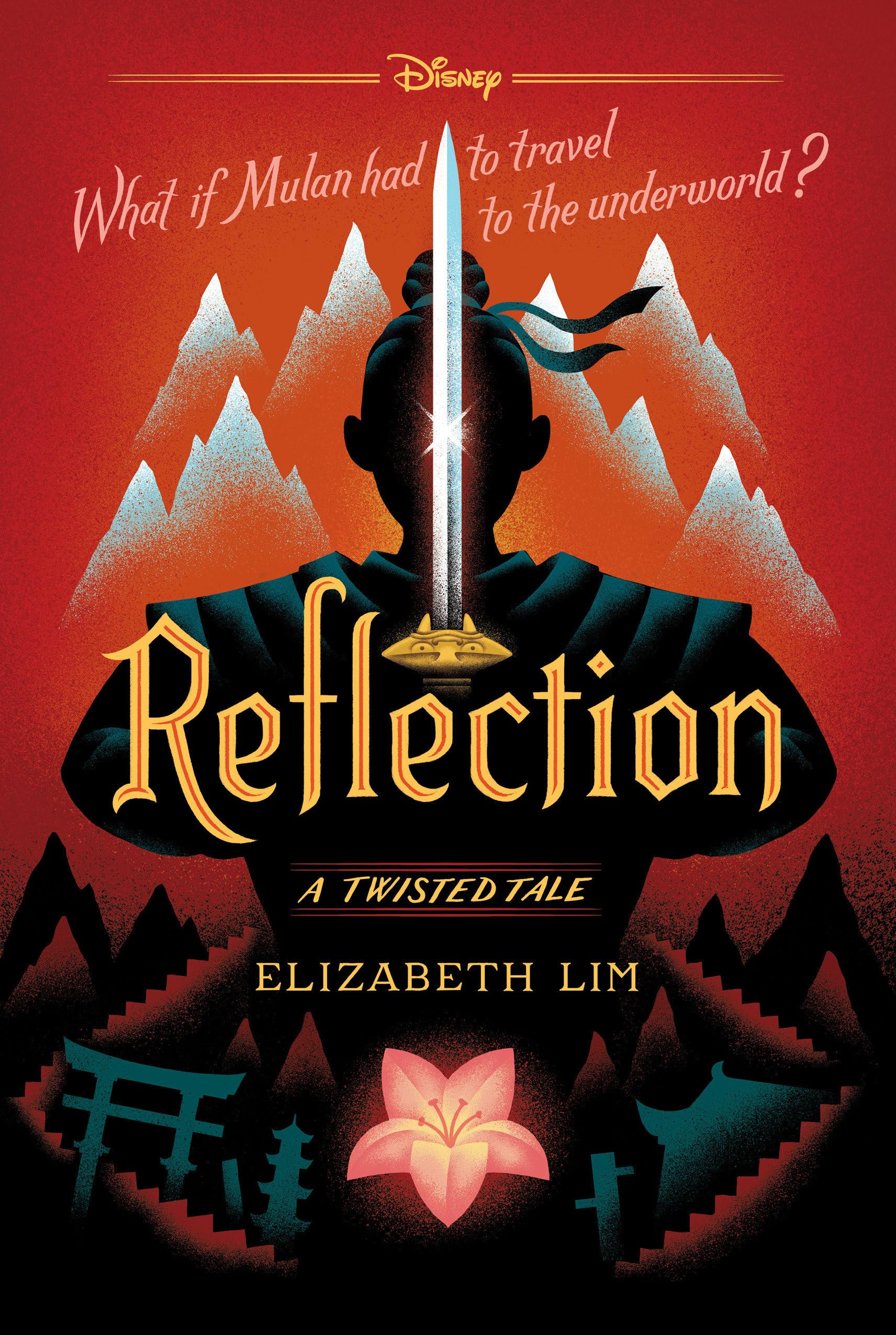 Reflection Fiction books for children