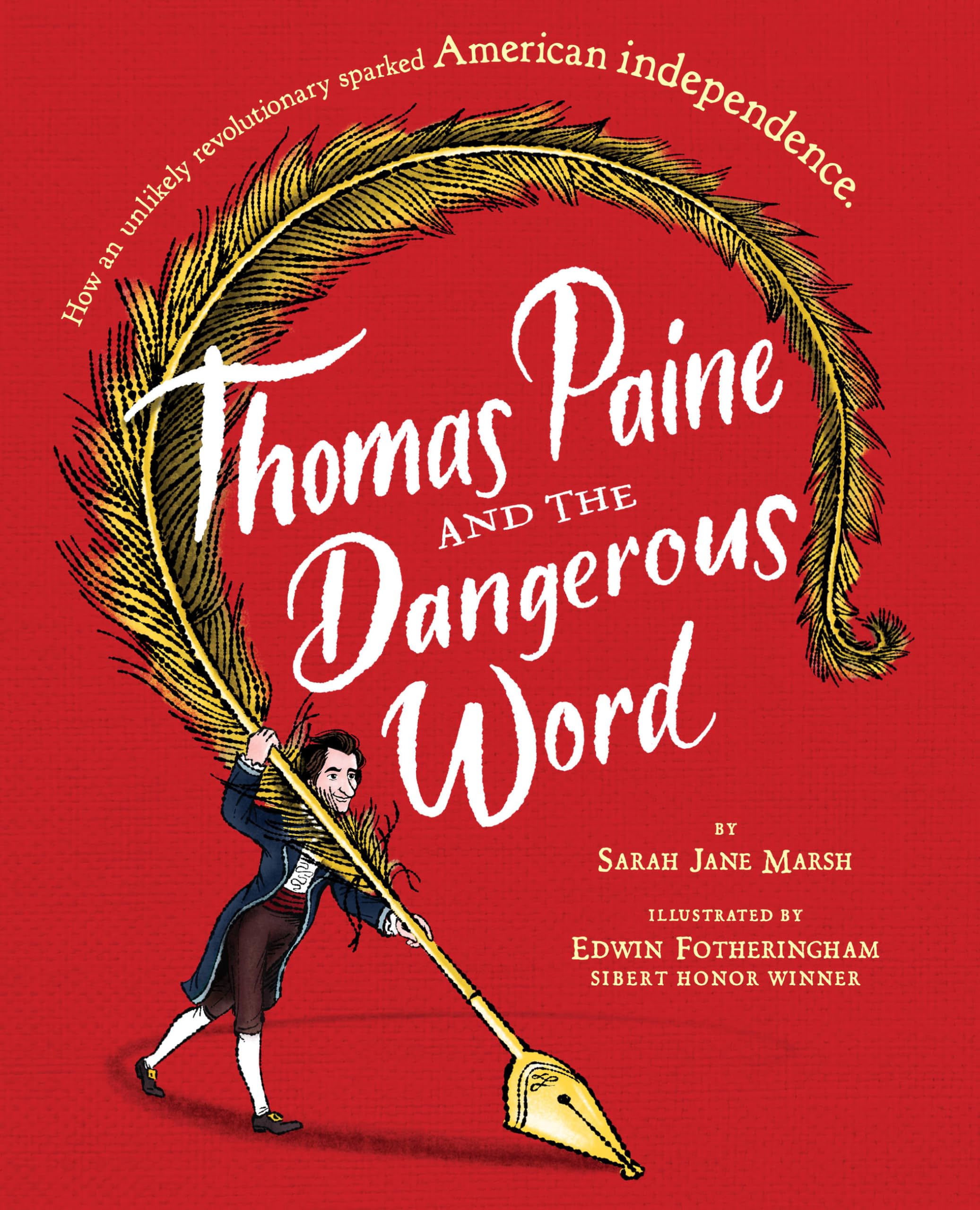 Thomas Paine and the Dangerous Word Memories