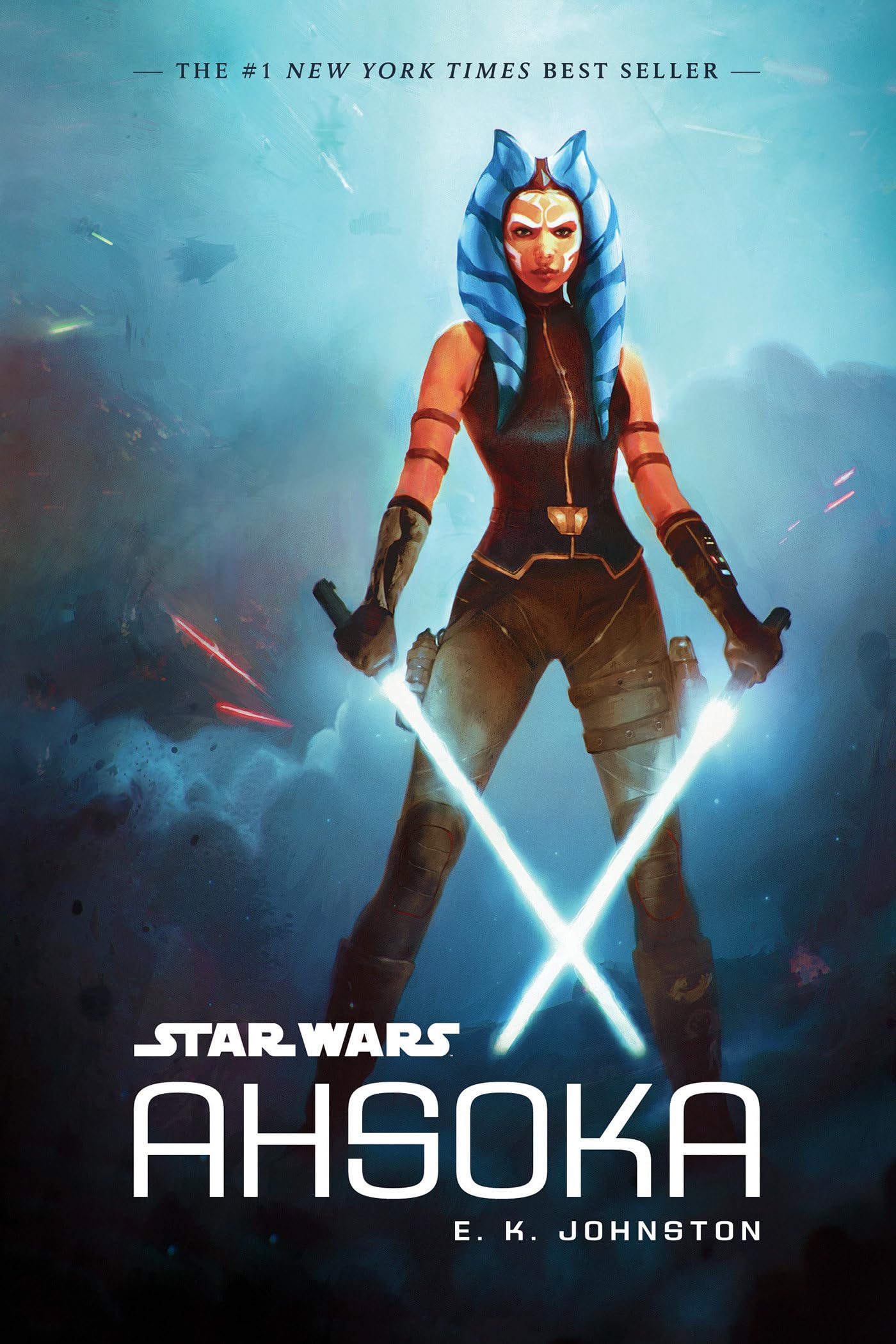 Star Wars: Ahsoka Manga