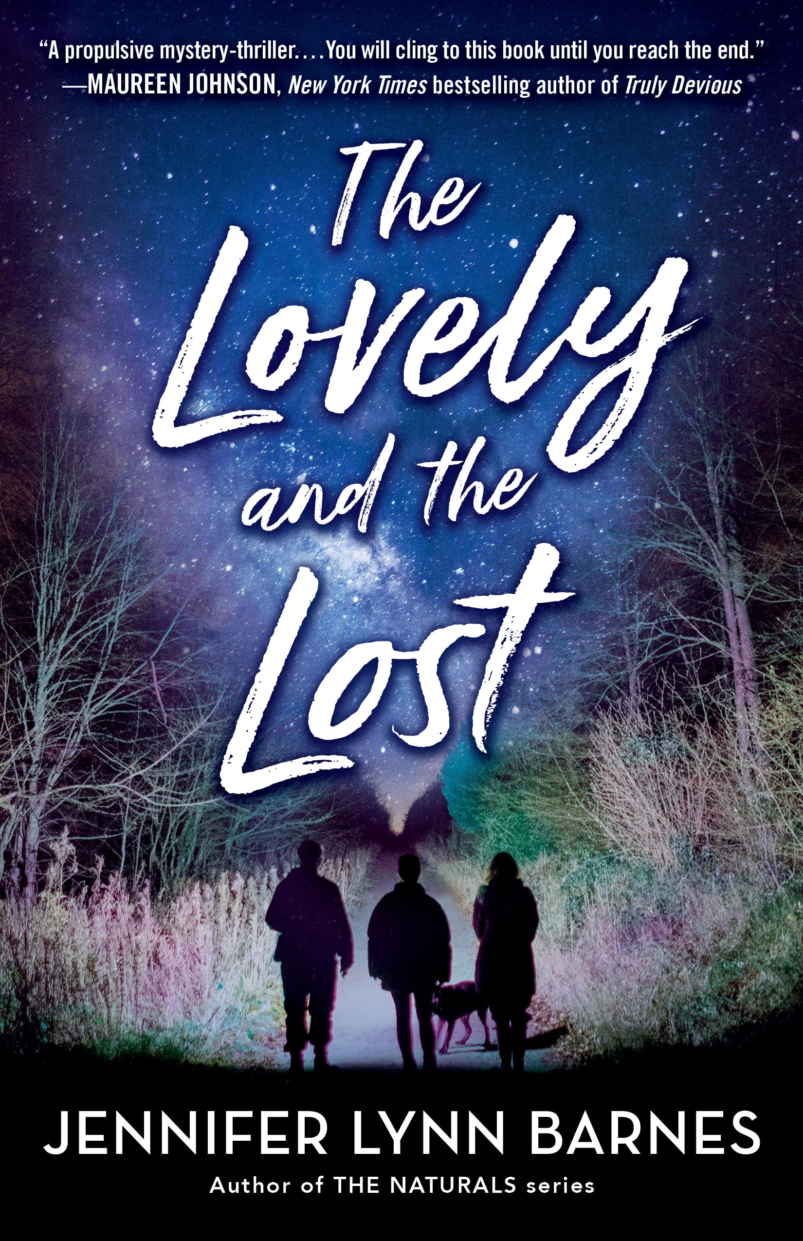 Lovely and the Lost Fiction
