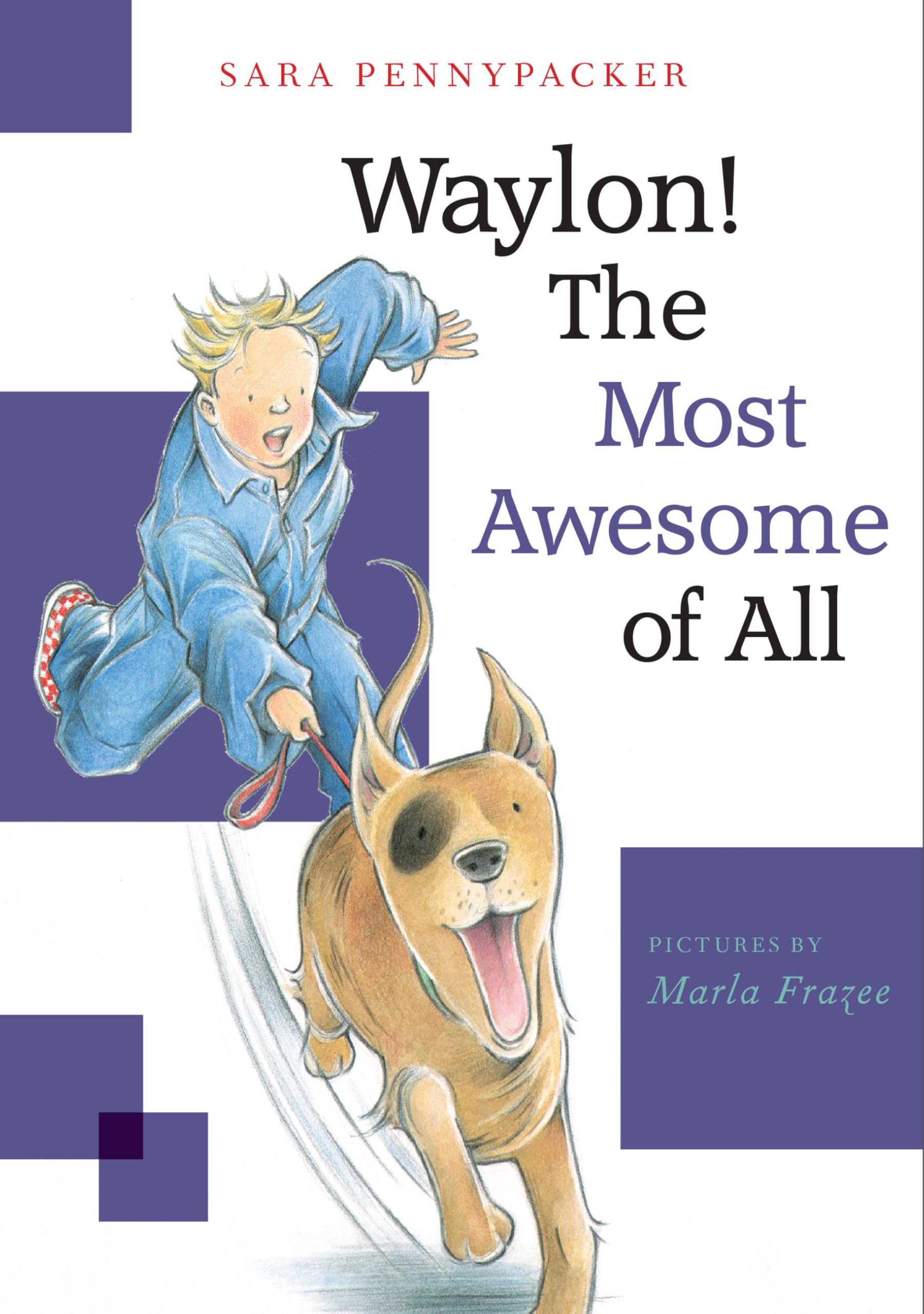 Waylon! The Most Awesome of All (Waylon!, 3) Non-fiction