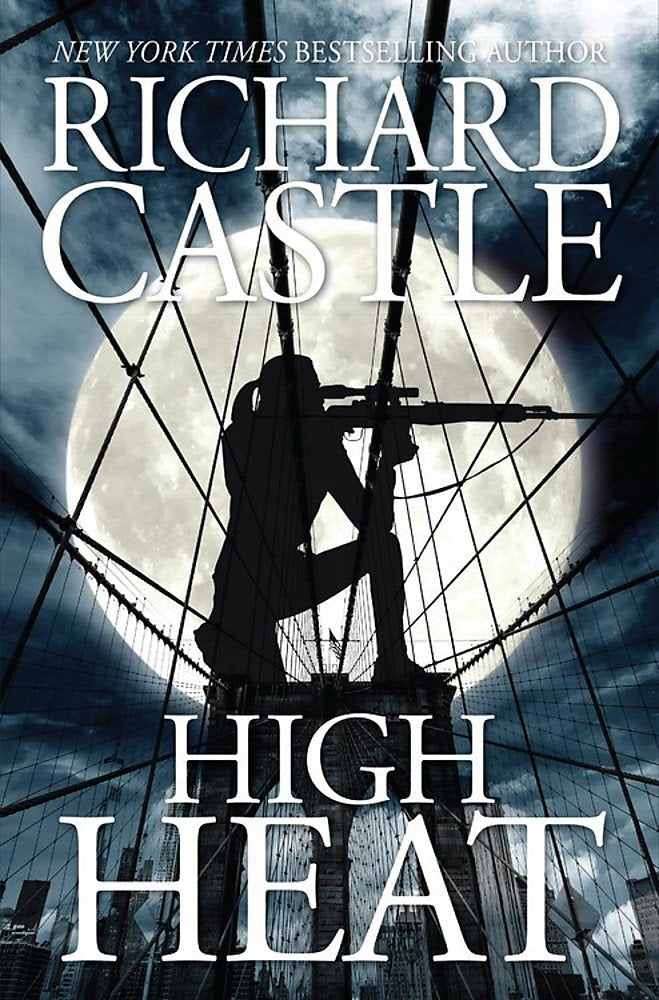 High Heat (Nikki Heat) Action & Adventure