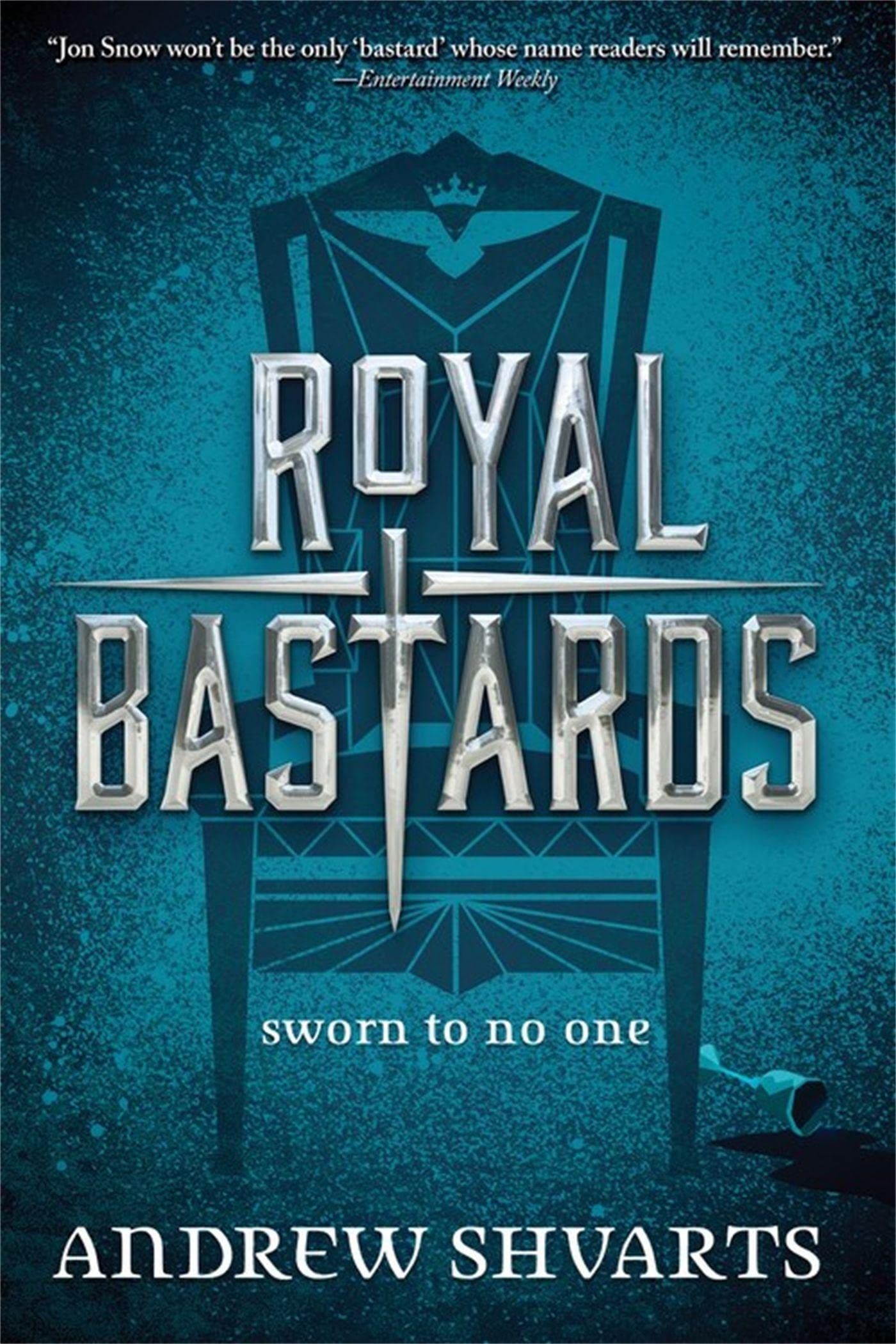 Royal Bastards (Royal Bastards, 1, Band 1) Fiction