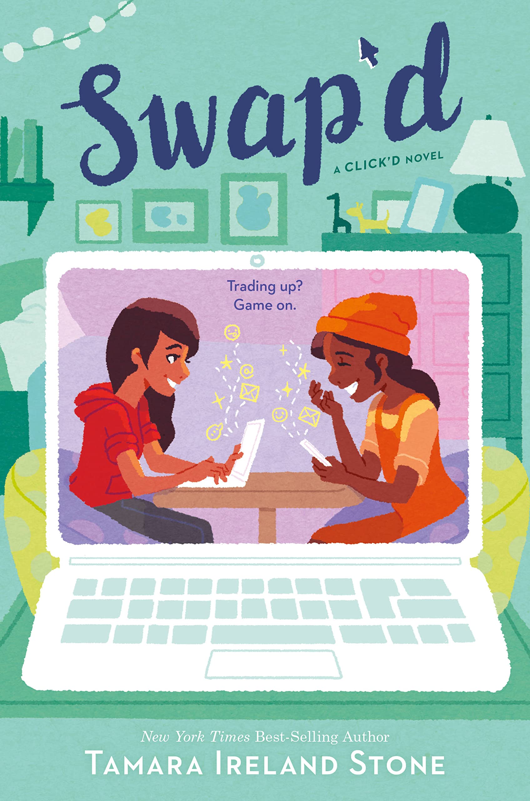 Swap'd Non-fiction books for kids
