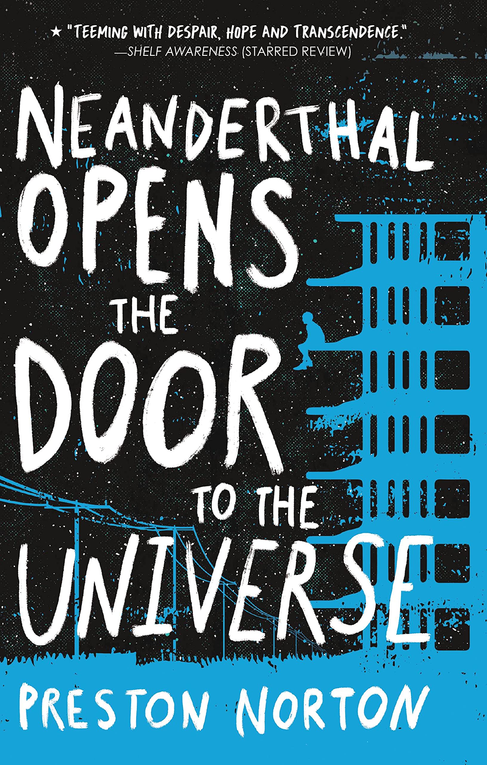 Neanderthal Opens the Door to the Universe Fiction