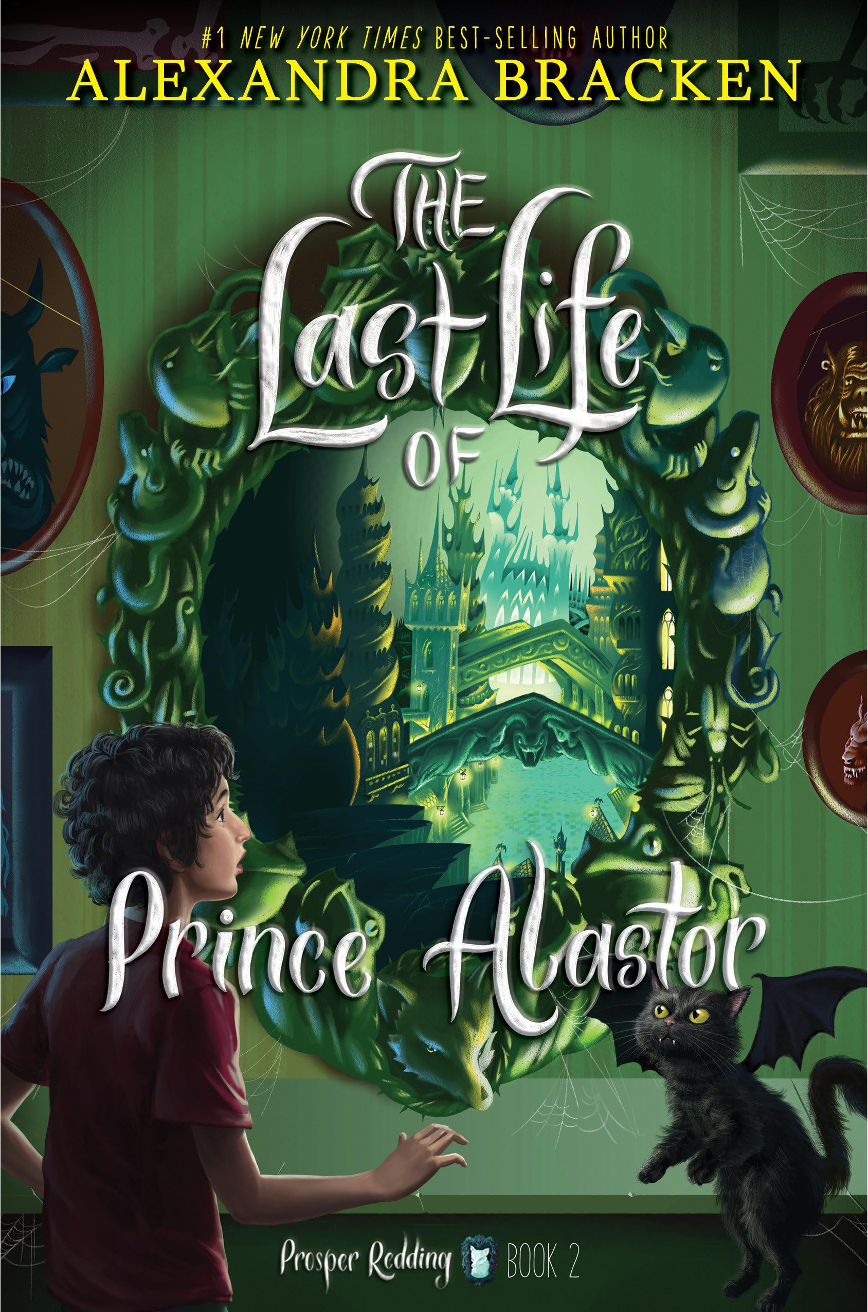 Prosper Redding: The Last Life of Prince Alastor Non-fiction