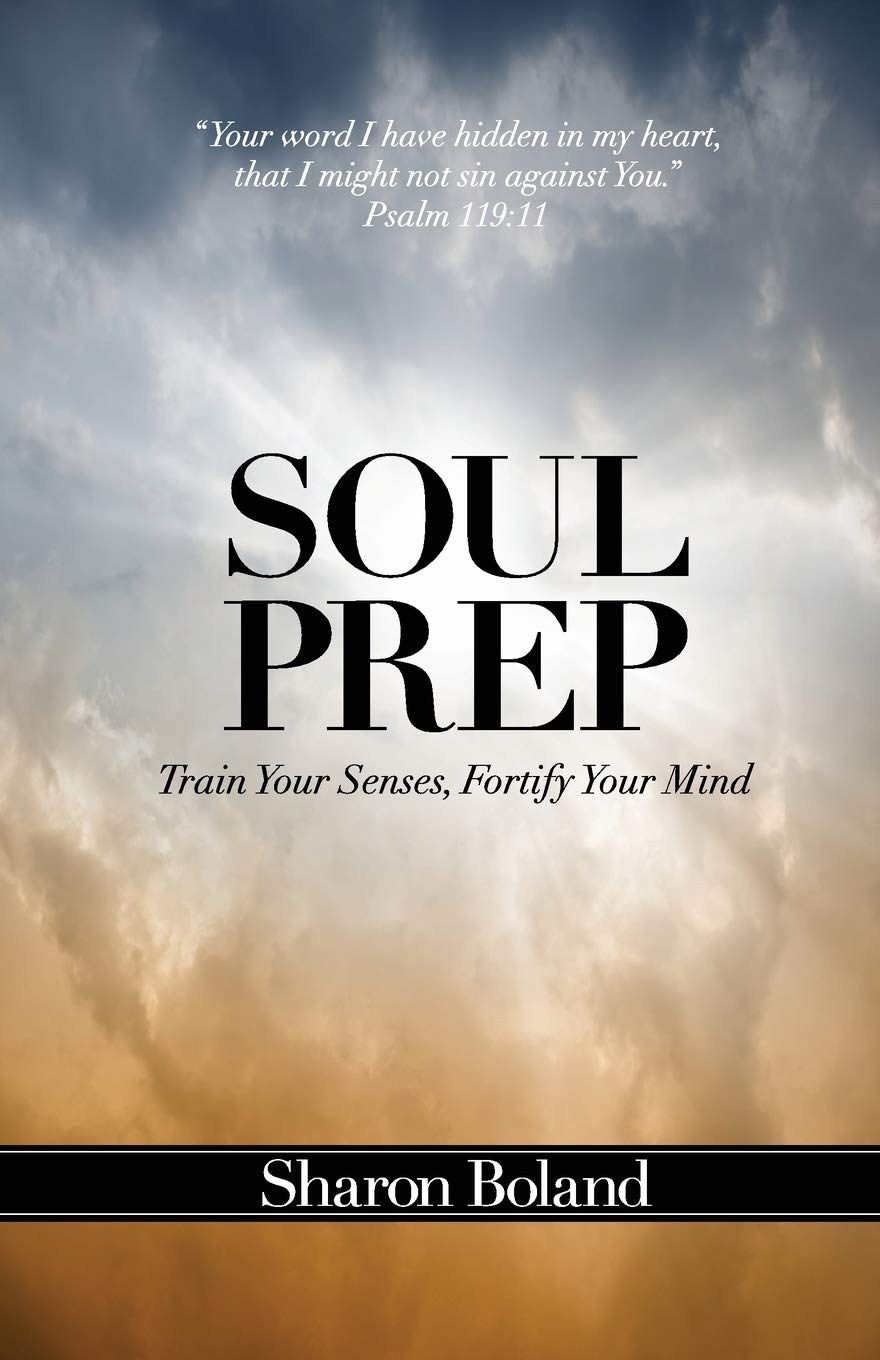 Soul Prep: Train Your Senses, Fortify Your Mind Religion & Esotericism