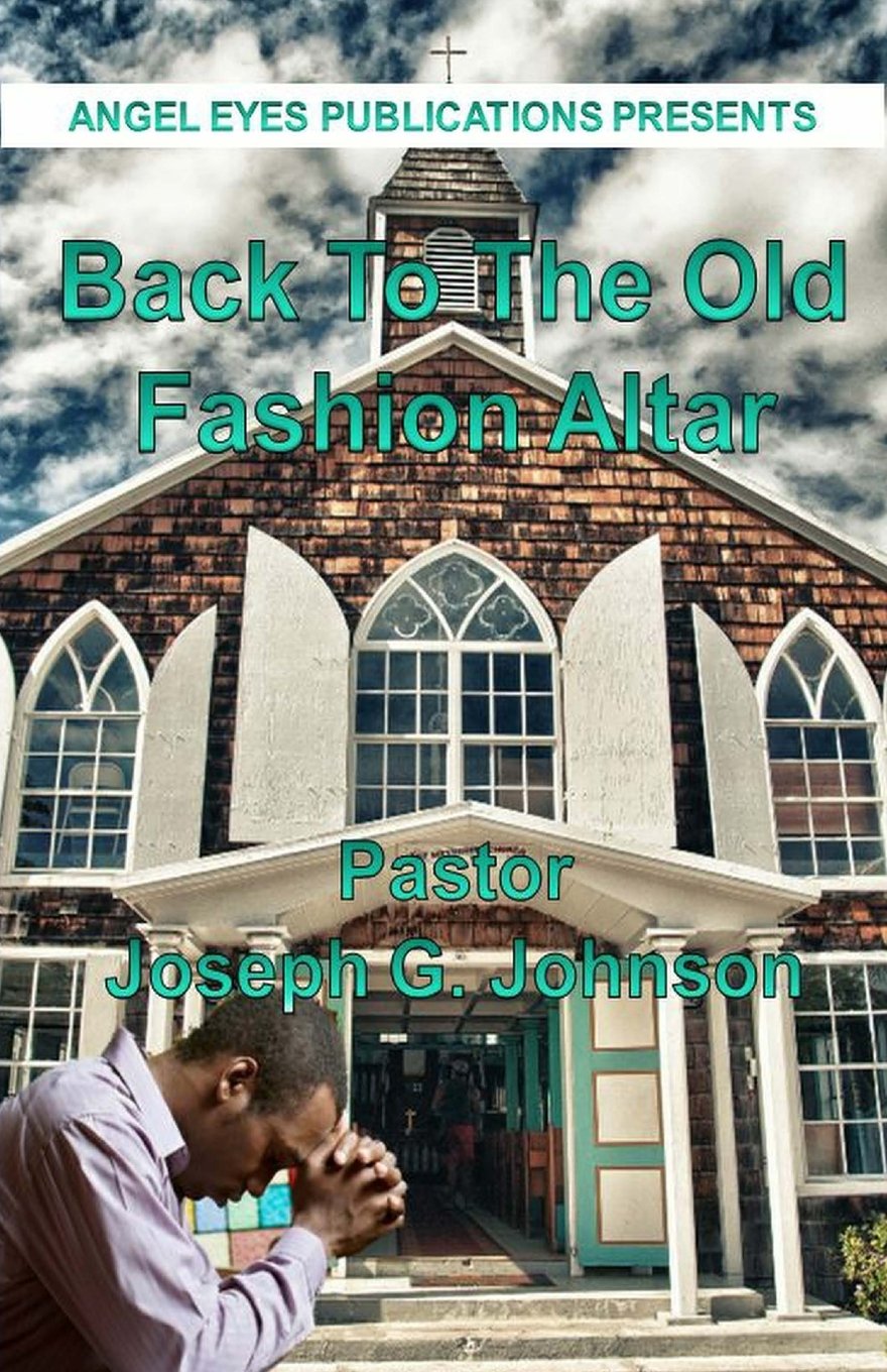 Back To The Old Fashion Altar Religion & Esotericism