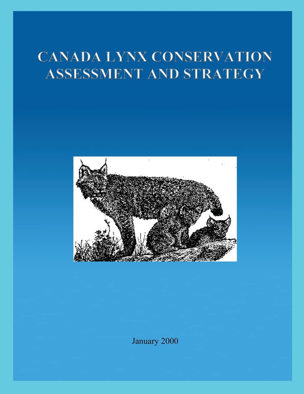 Canada Lynx Conservation Assessment and Strategy Mathematics
