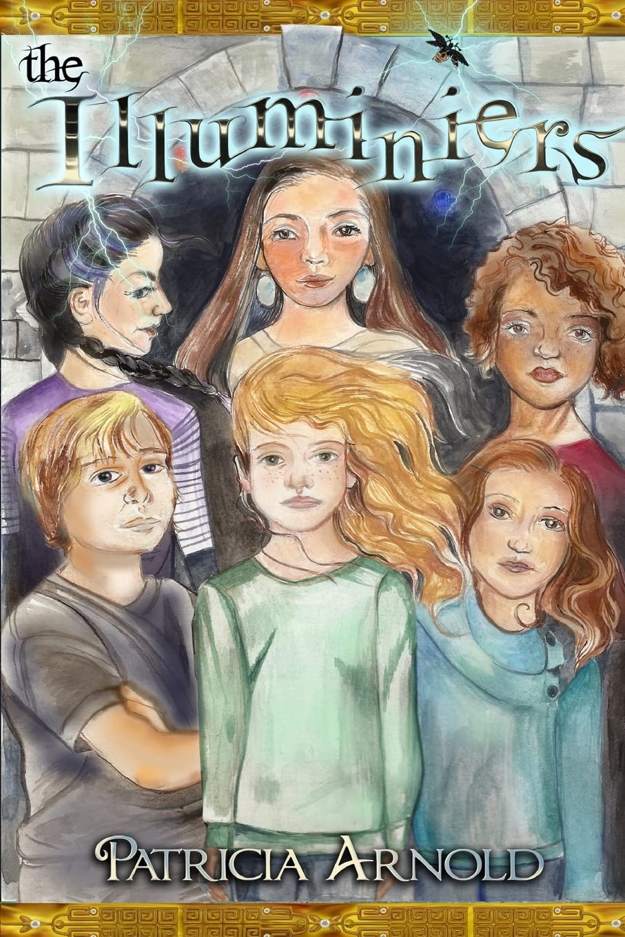 The Illuminiers (The Illuminier Chronicles, Band 1) Urban Fantasy