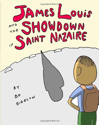 James Louis and the Showdown in Saint Nazaire Manga