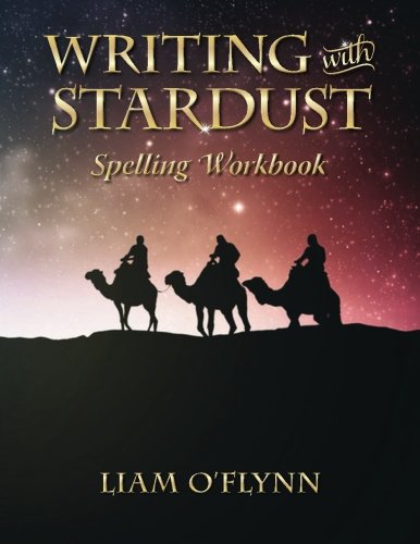 Writing with Stardust: Spelling Workbook Books