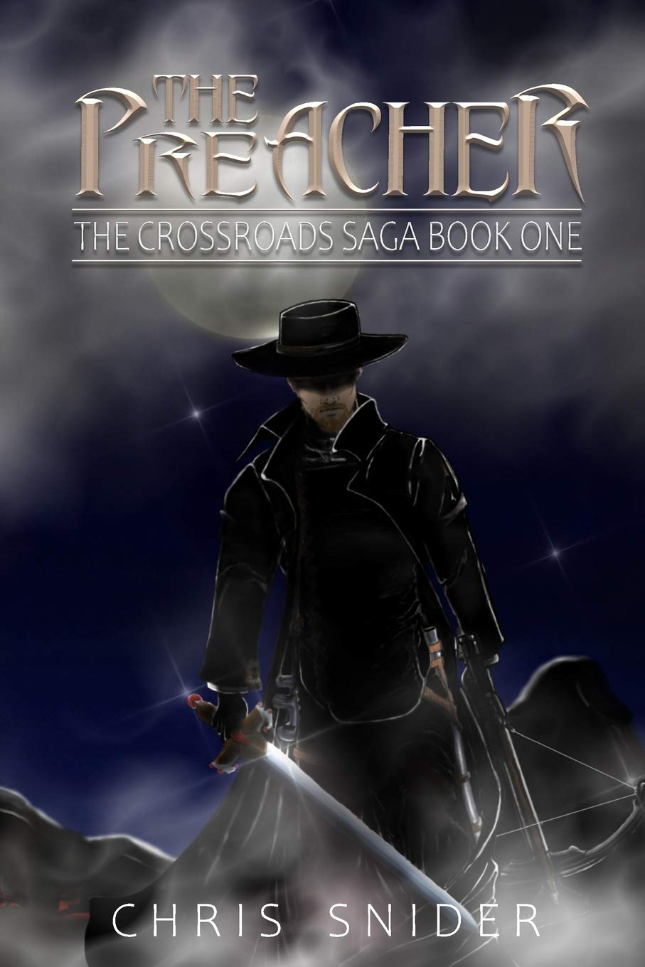 The Preacher (The Cross Roads Series, Band 1) Religion & Esotericism