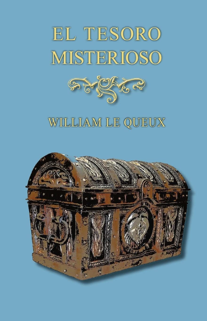 El tesoro misterioso Detective & CSI