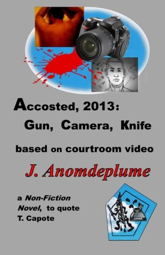 Accosted, 2013: Gun, Camera, Knife: based on courtroom video (Jodi Arias, Band 1) Politics & Society