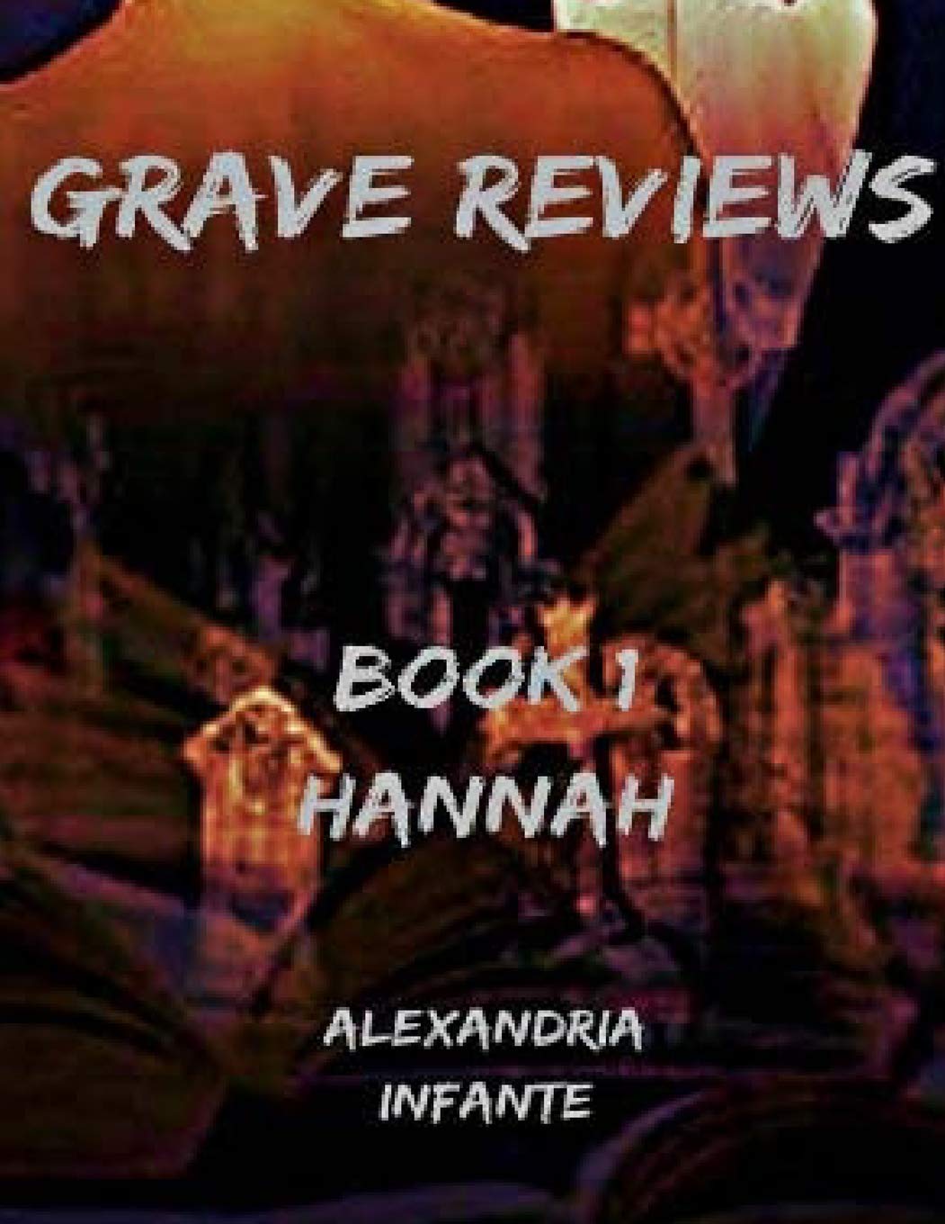 Grave Reviews: Hannah Contemporary Romance