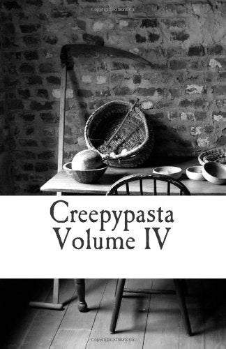 Product Image: Creepypasta Volume IV
