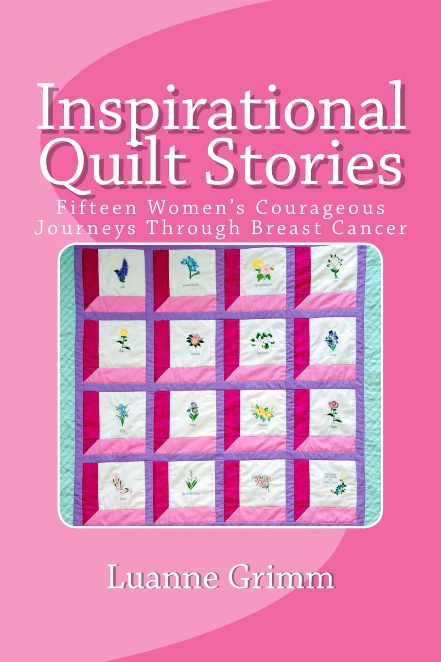 Product Image: Inspirational Quilt Stories