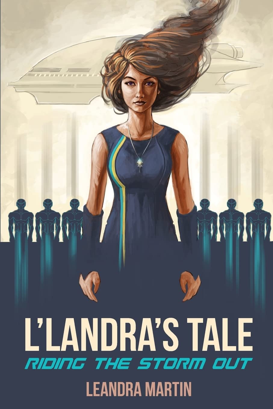 L'Landra's Tale: Riding The Storm Out Action & Adventure