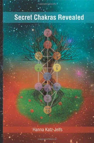 Secret Chakras Revealed book