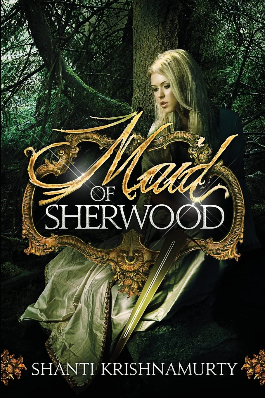 Maid of Sherwood Fantasy & Sci-Fi