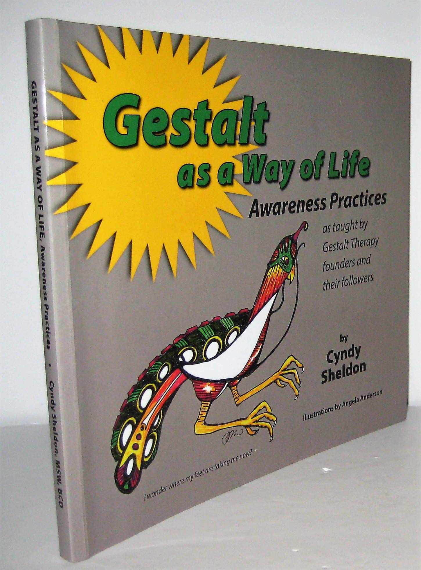 Gestalt As A Way of Life: Awareness Practices: as taught by Gestalt Therapy founders and their followers Psychology